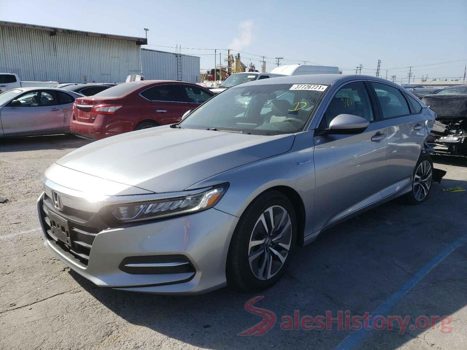 1HGCV3F1XJA009639 2018 HONDA ACCORD