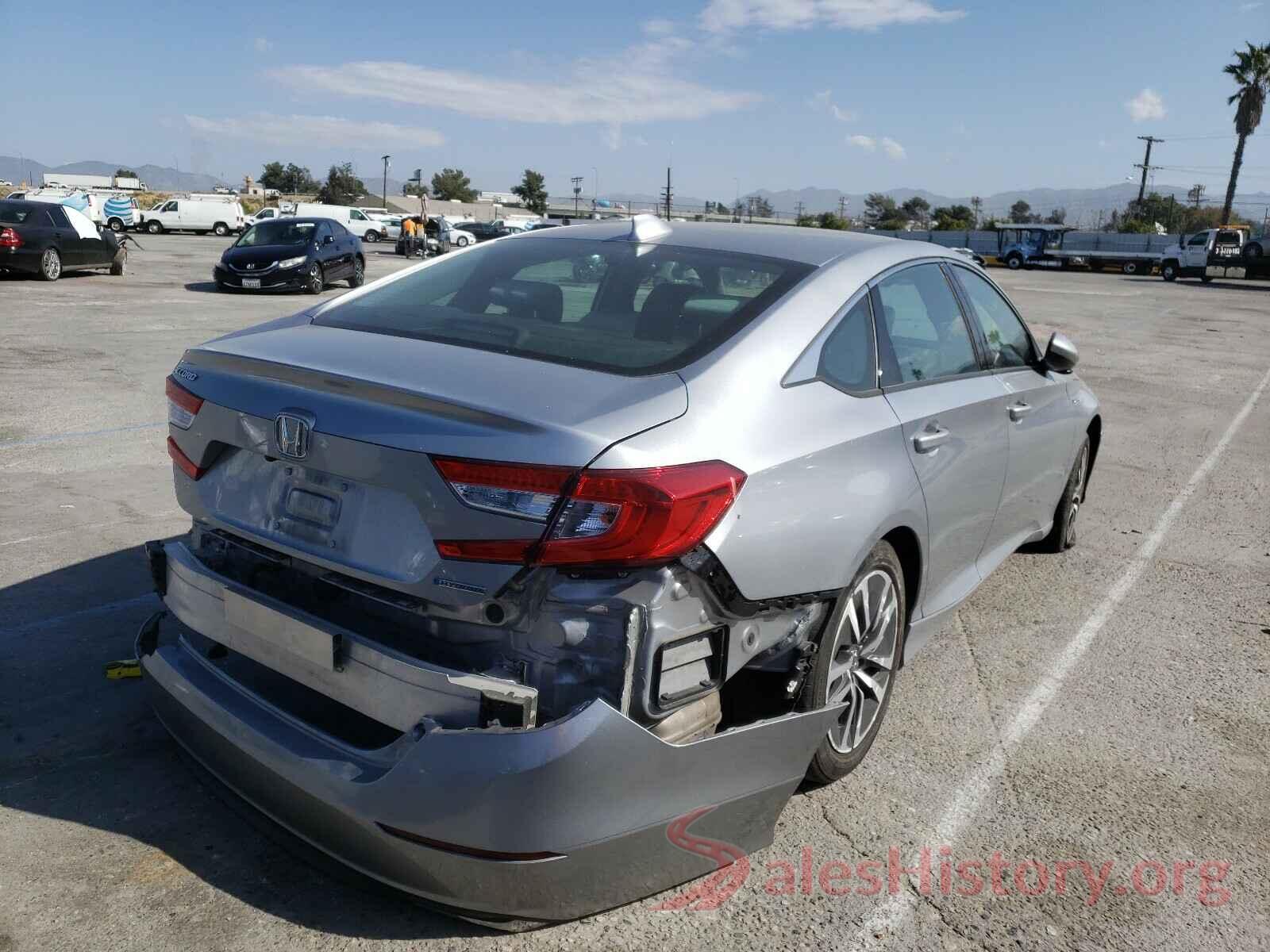 1HGCV3F1XJA009639 2018 HONDA ACCORD