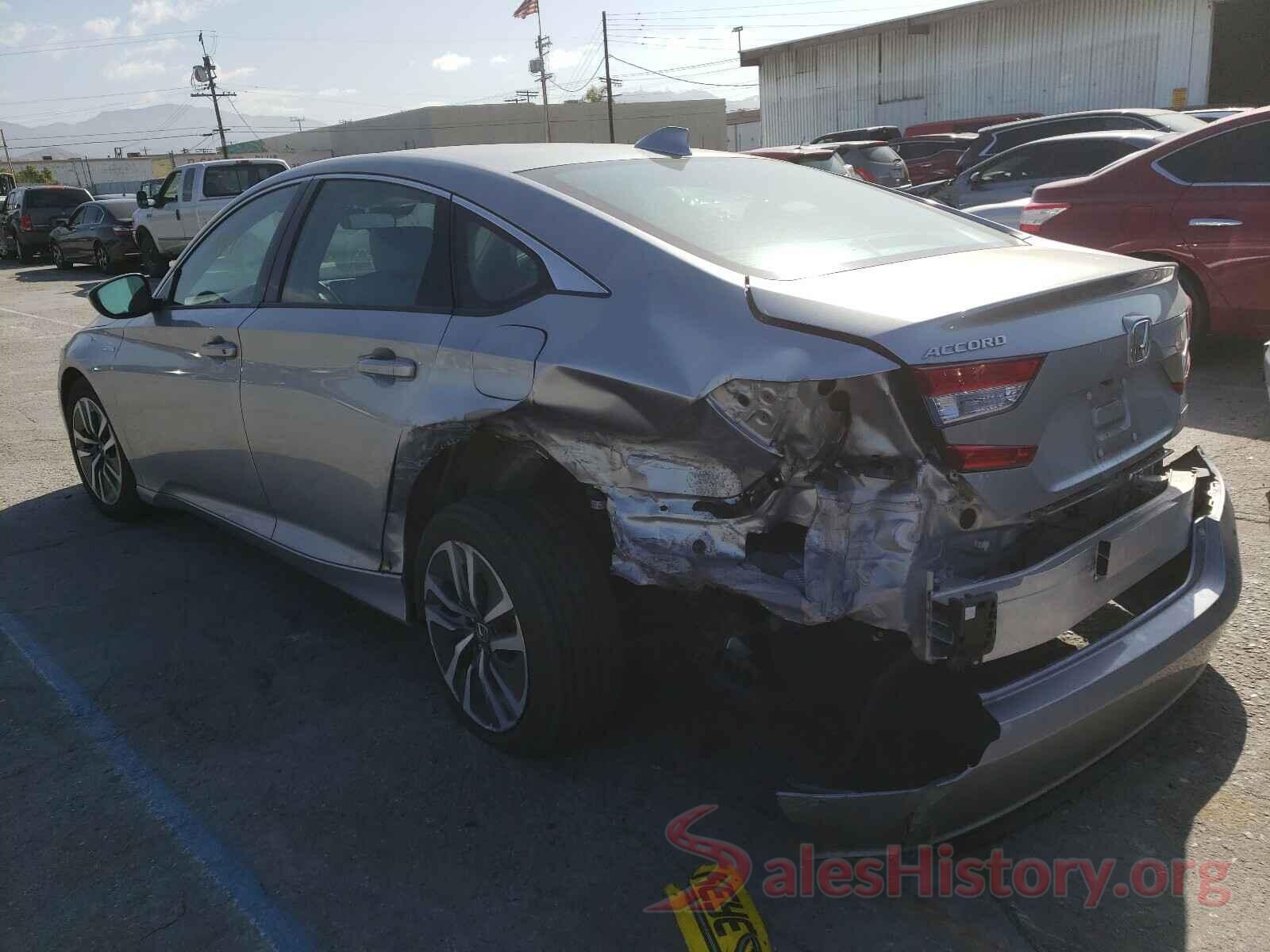 1HGCV3F1XJA009639 2018 HONDA ACCORD