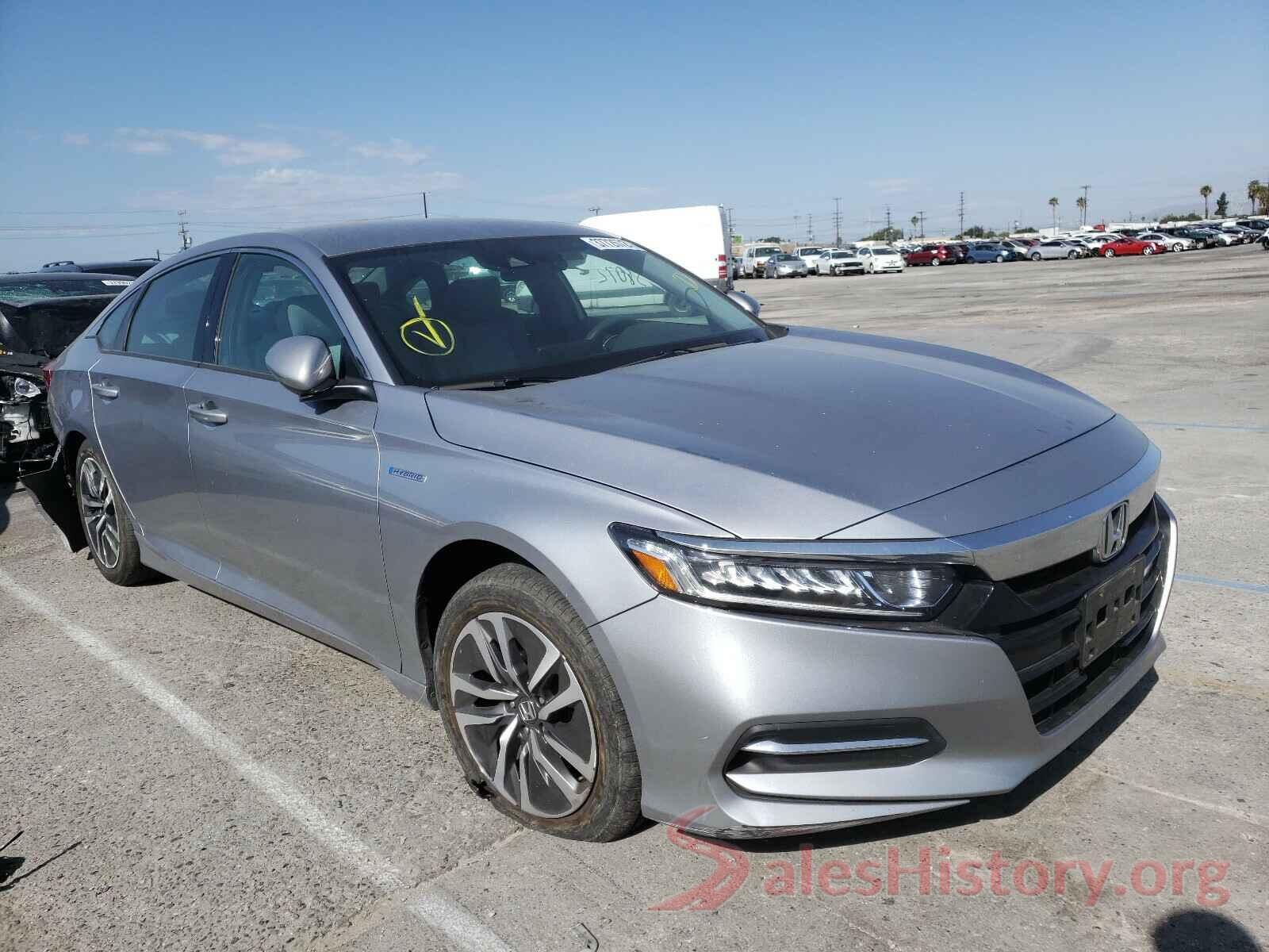 1HGCV3F1XJA009639 2018 HONDA ACCORD