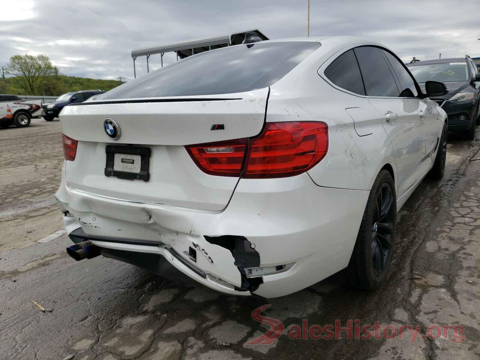 WBA8Z5C54GGS37490 2016 BMW 3 SERIES