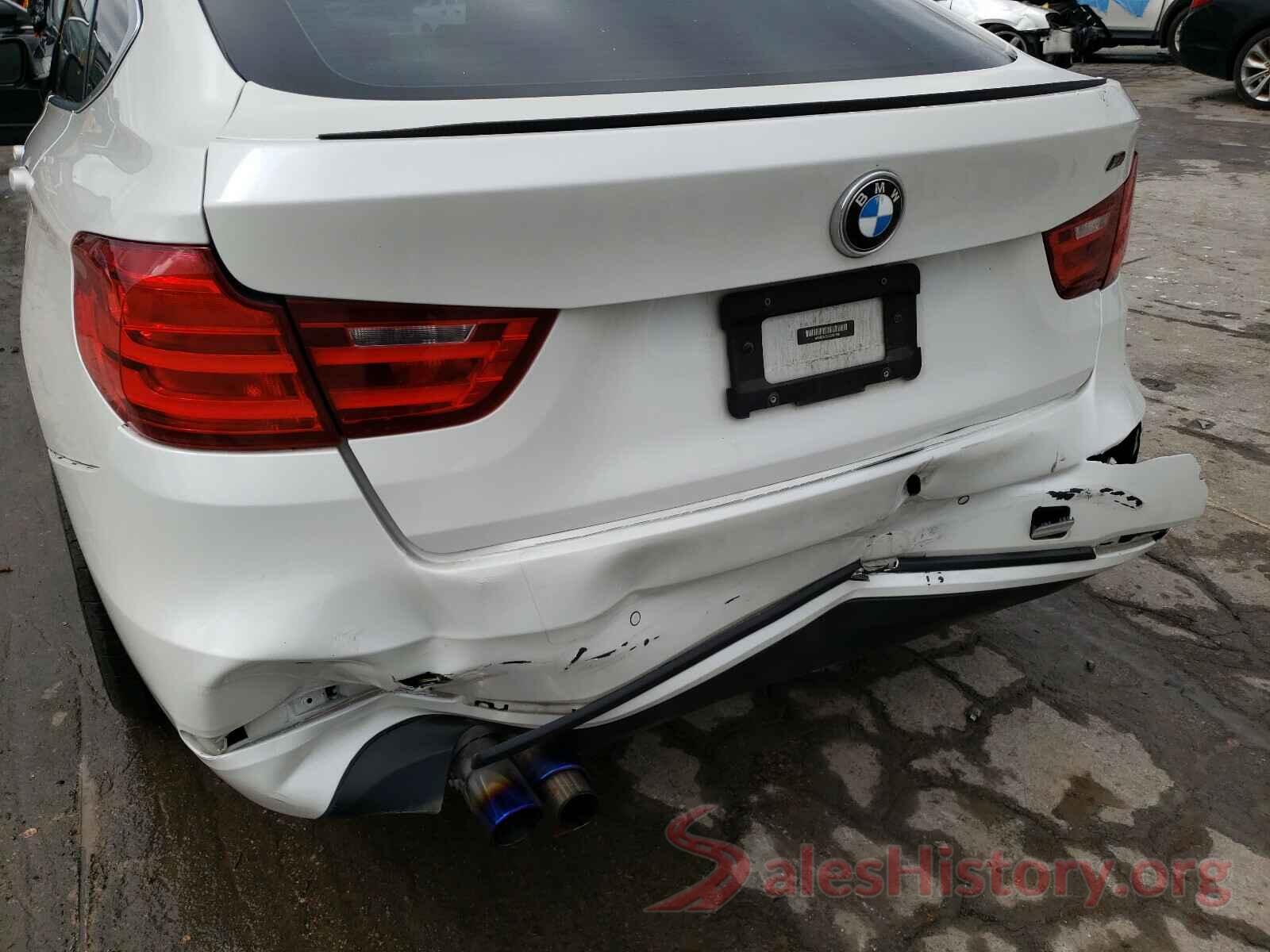 WBA8Z5C54GGS37490 2016 BMW 3 SERIES