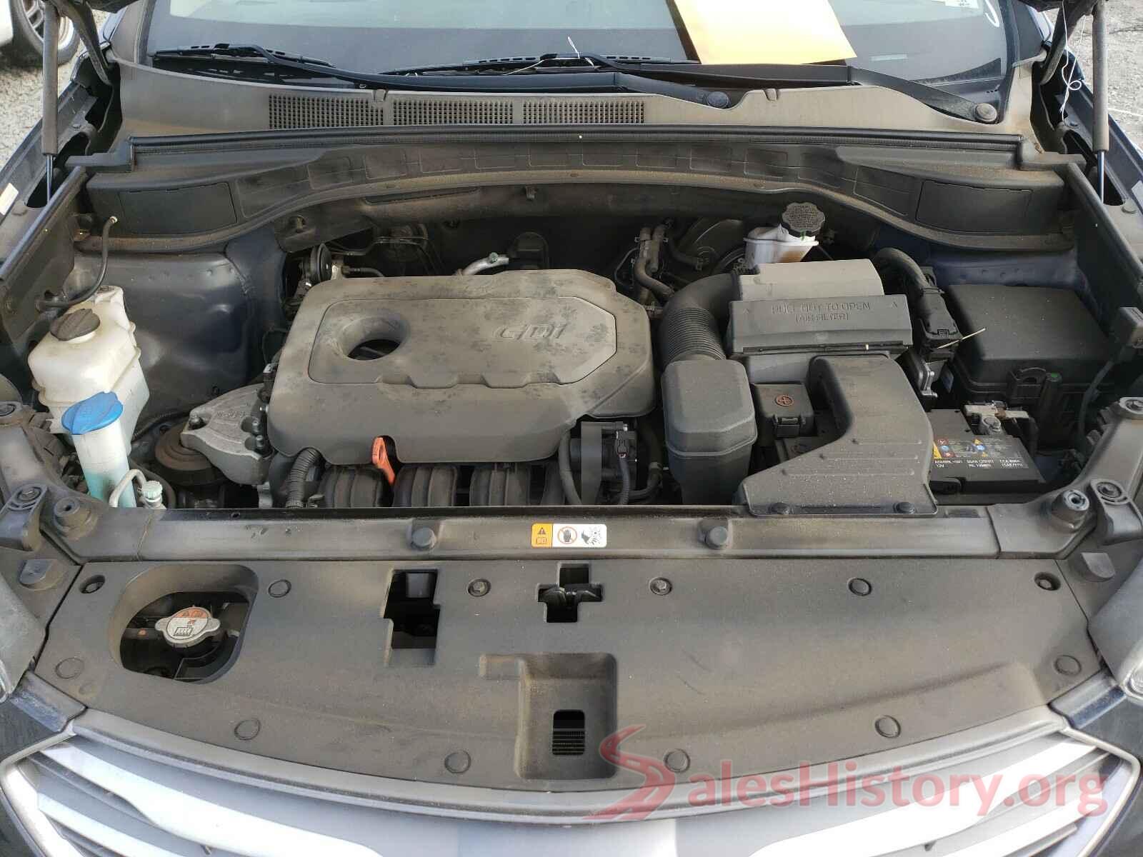 5XYZT3LB5JG522406 2018 HYUNDAI SANTA FE