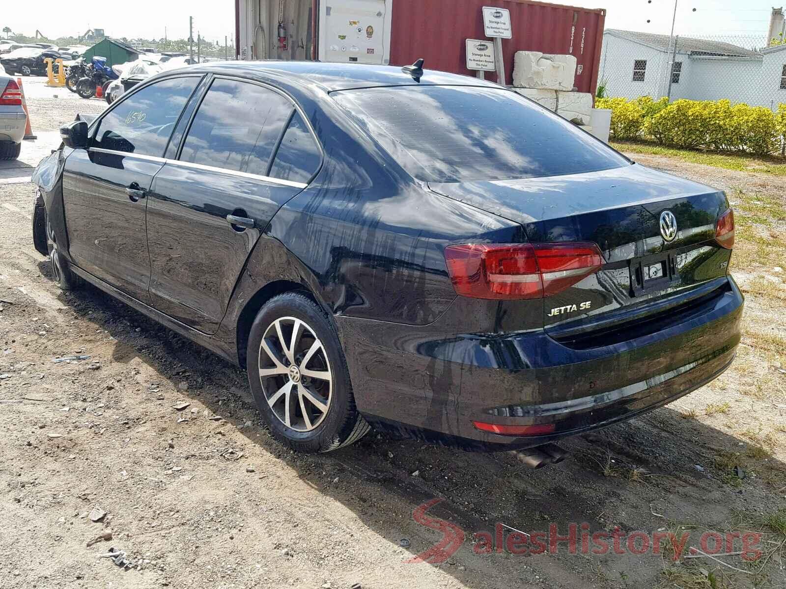 3VWDB7AJ4JM227053 2018 VOLKSWAGEN JETTA