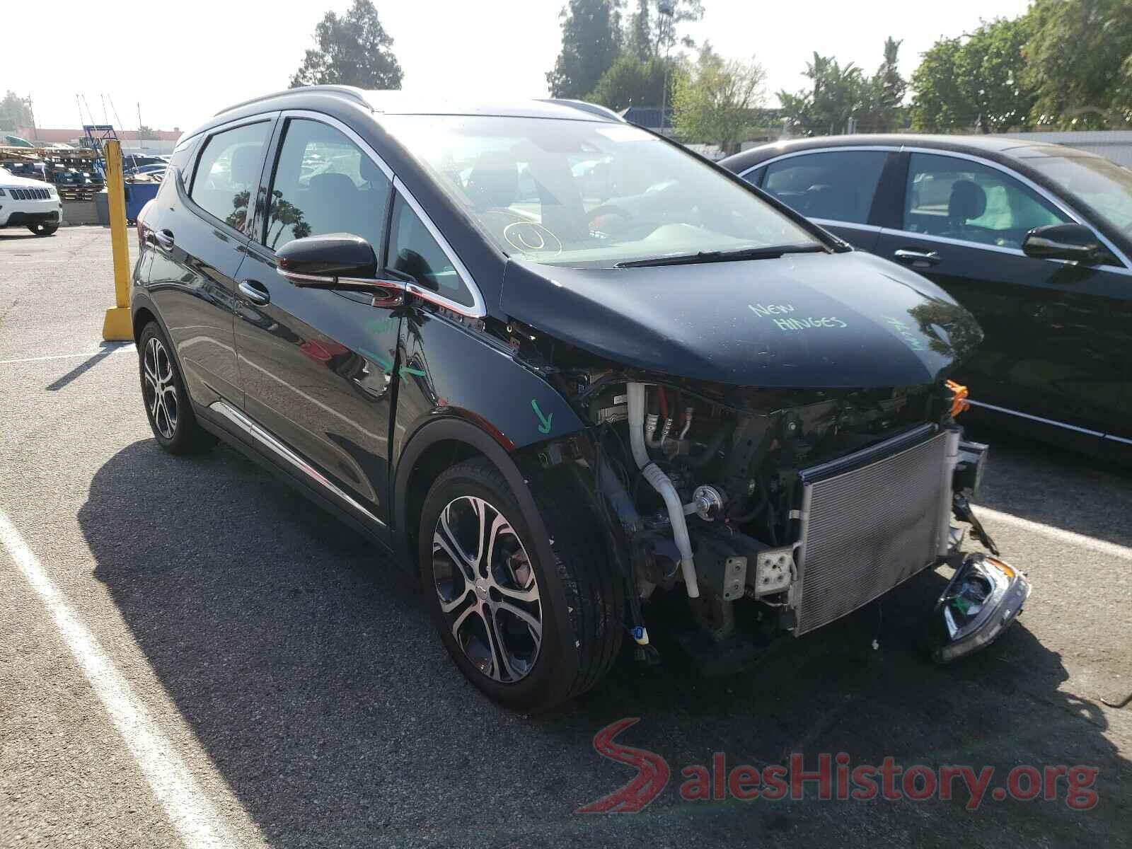 1G1FZ6S06K4129168 2019 CHEVROLET BOLT