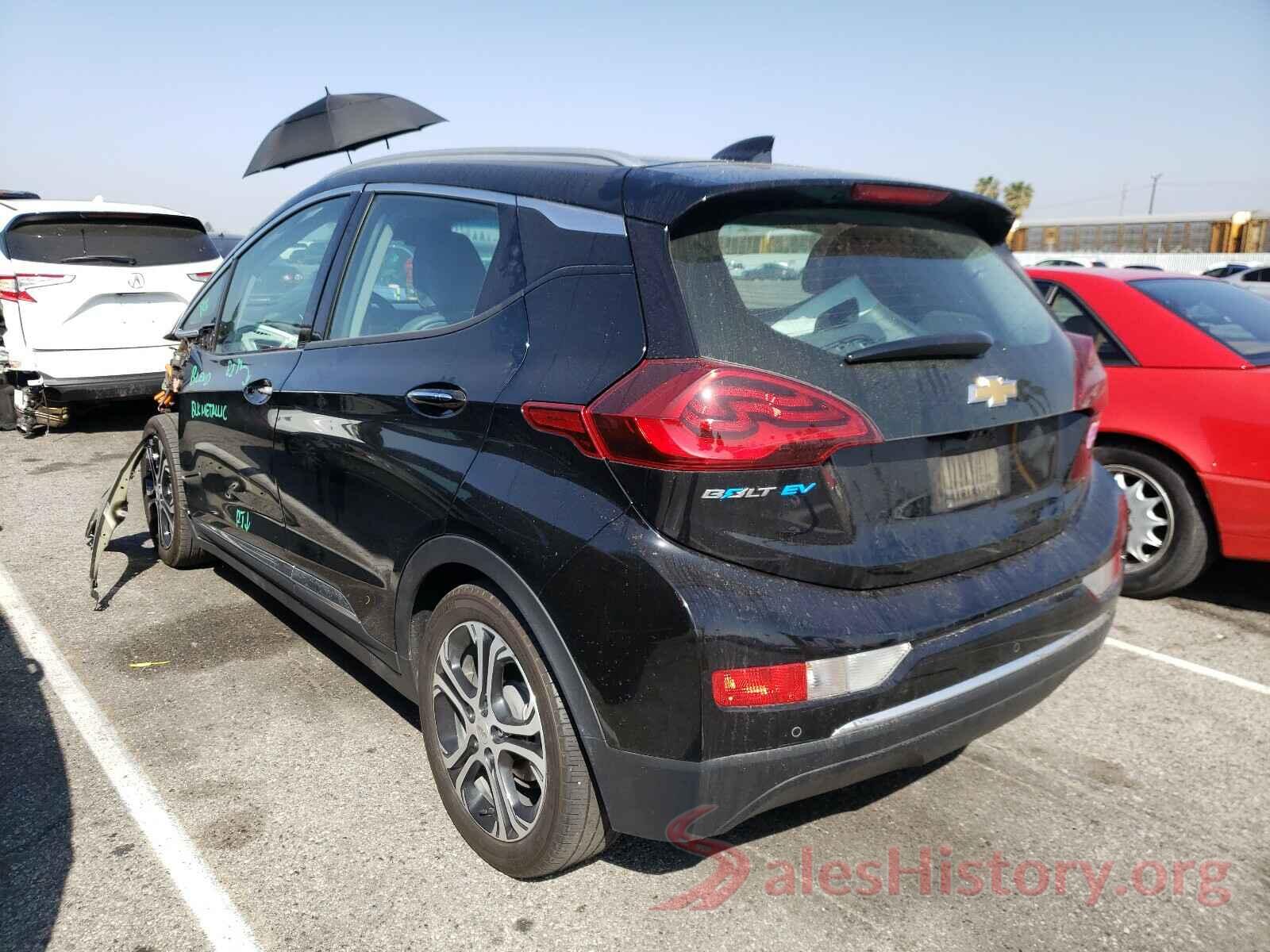 1G1FZ6S06K4129168 2019 CHEVROLET BOLT