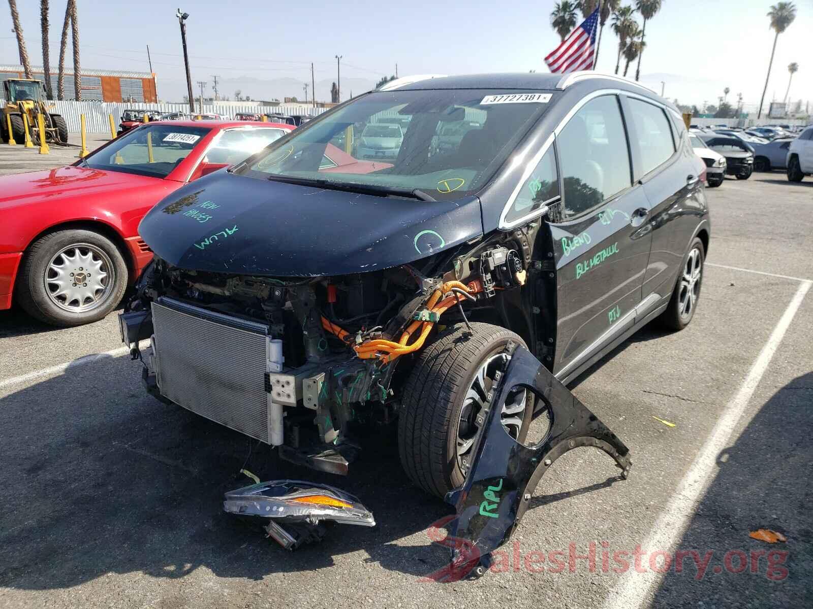 1G1FZ6S06K4129168 2019 CHEVROLET BOLT