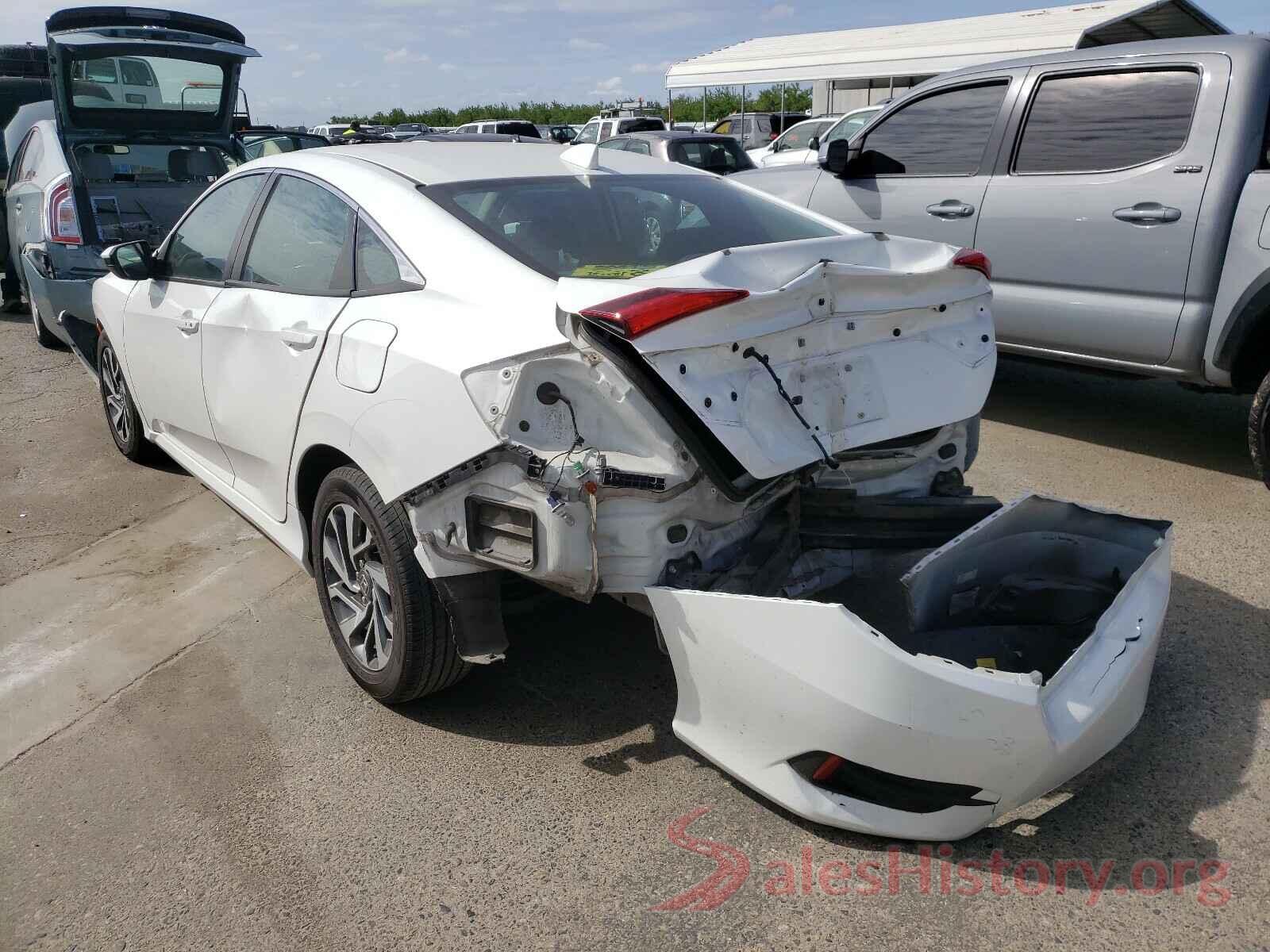 19XFC2F75HE231898 2017 HONDA CIVIC