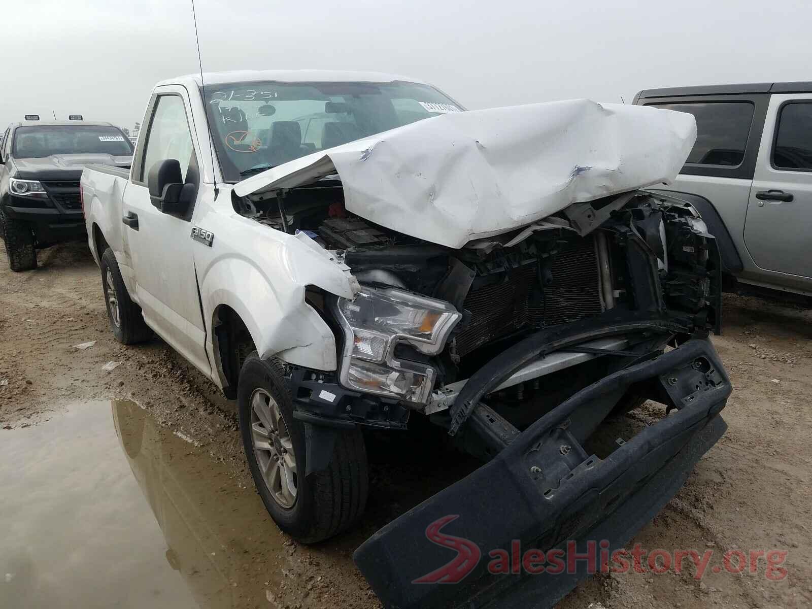 1FTMF1C81HKC61905 2017 FORD F150