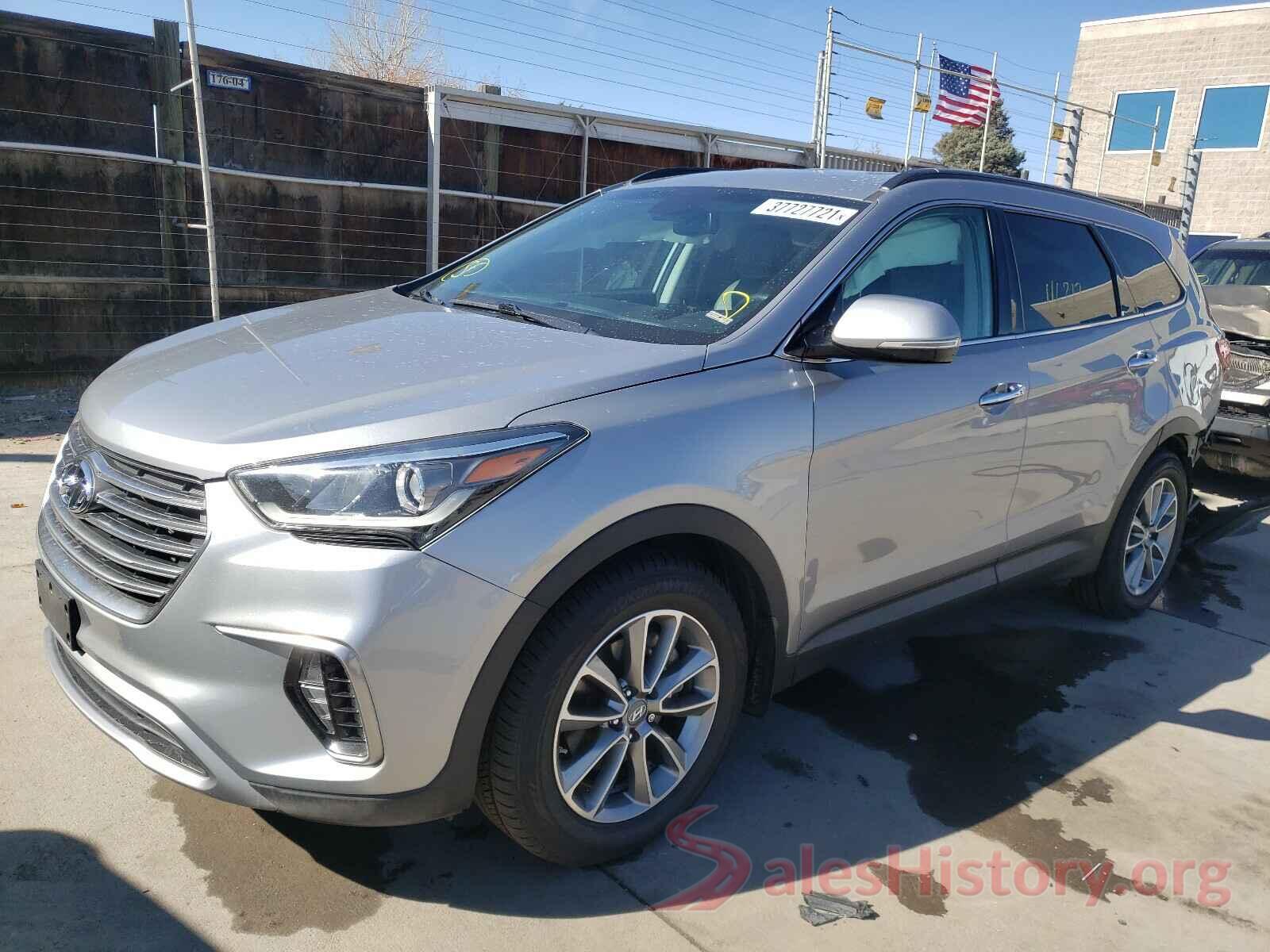 KM8SNDHF8HU217953 2017 HYUNDAI SANTA FE