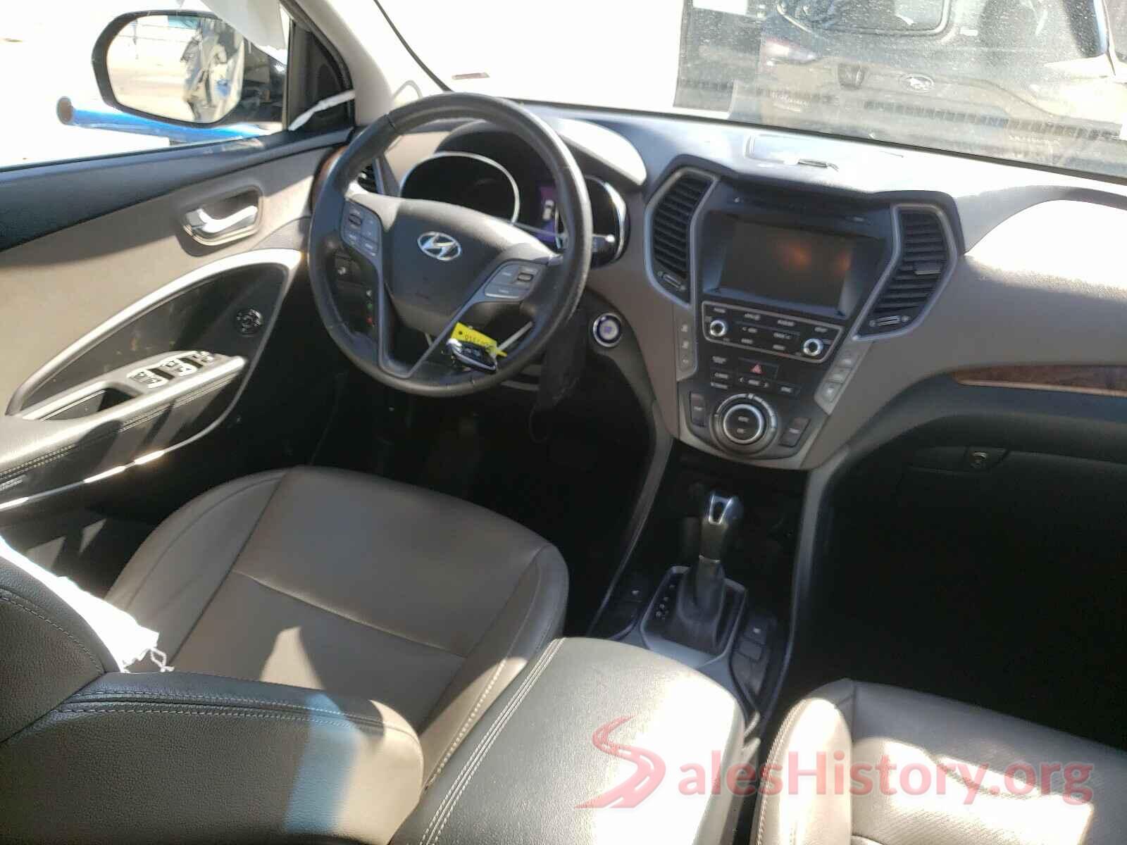 KM8SNDHF8HU217953 2017 HYUNDAI SANTA FE