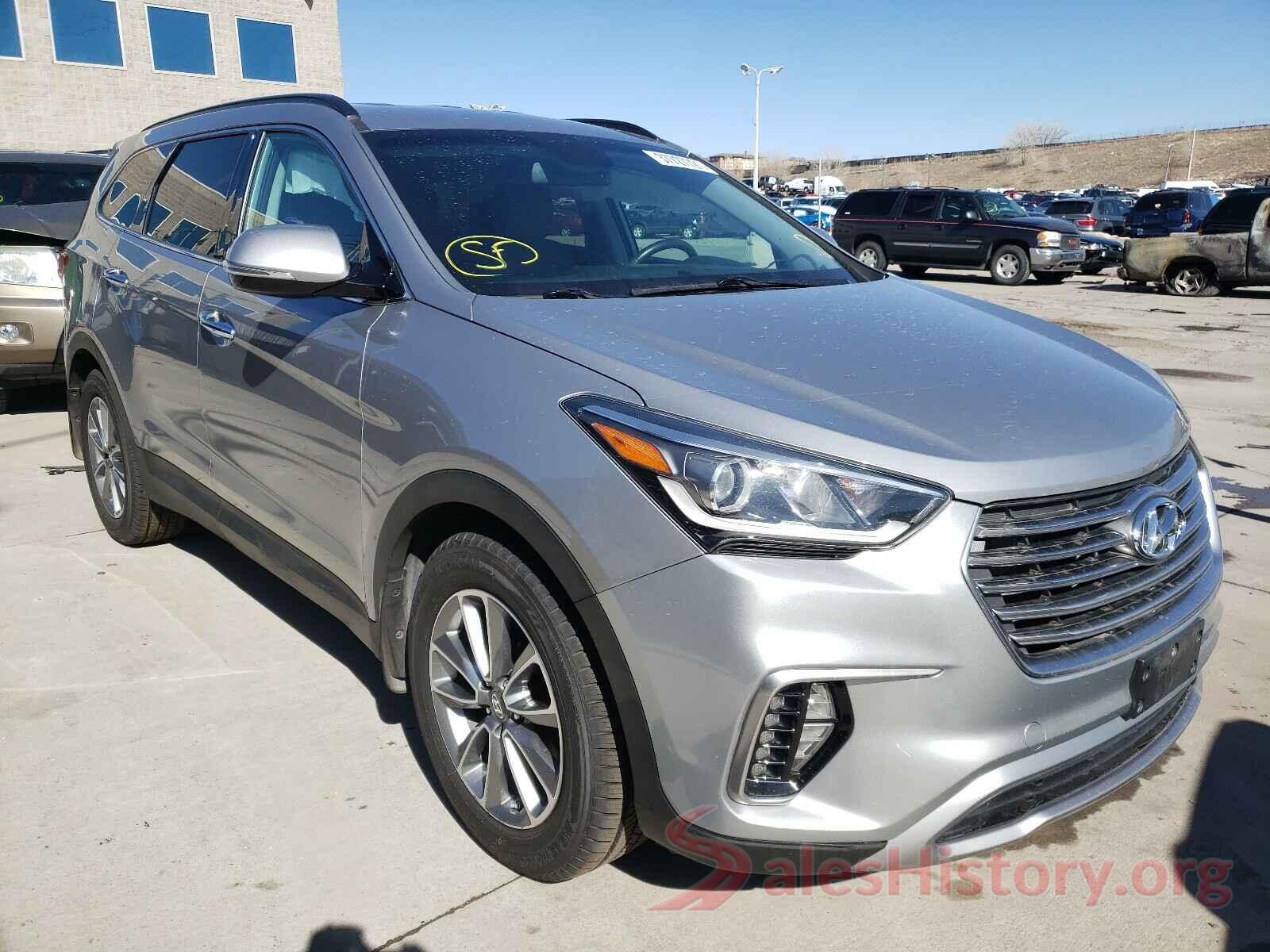 KM8SNDHF8HU217953 2017 HYUNDAI SANTA FE