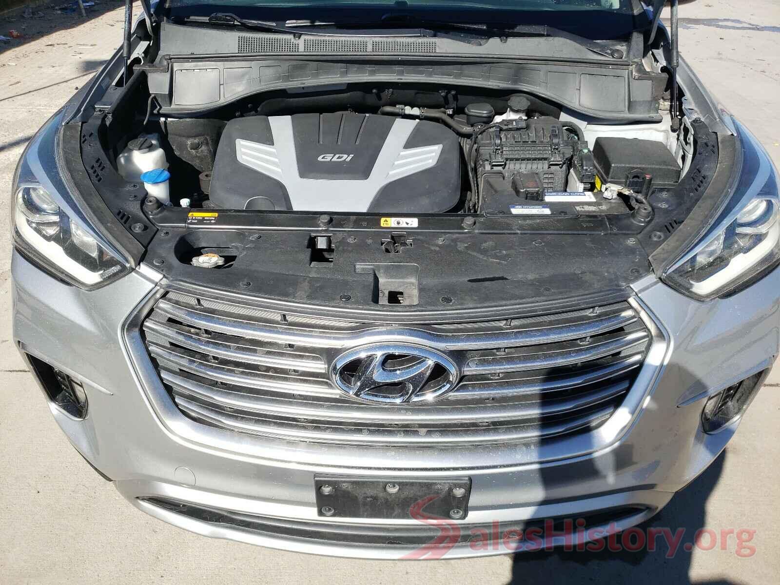 KM8SNDHF8HU217953 2017 HYUNDAI SANTA FE