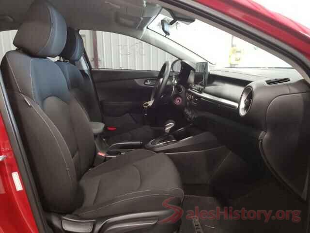 3KPF24AD5ME389129 2021 KIA FORTE