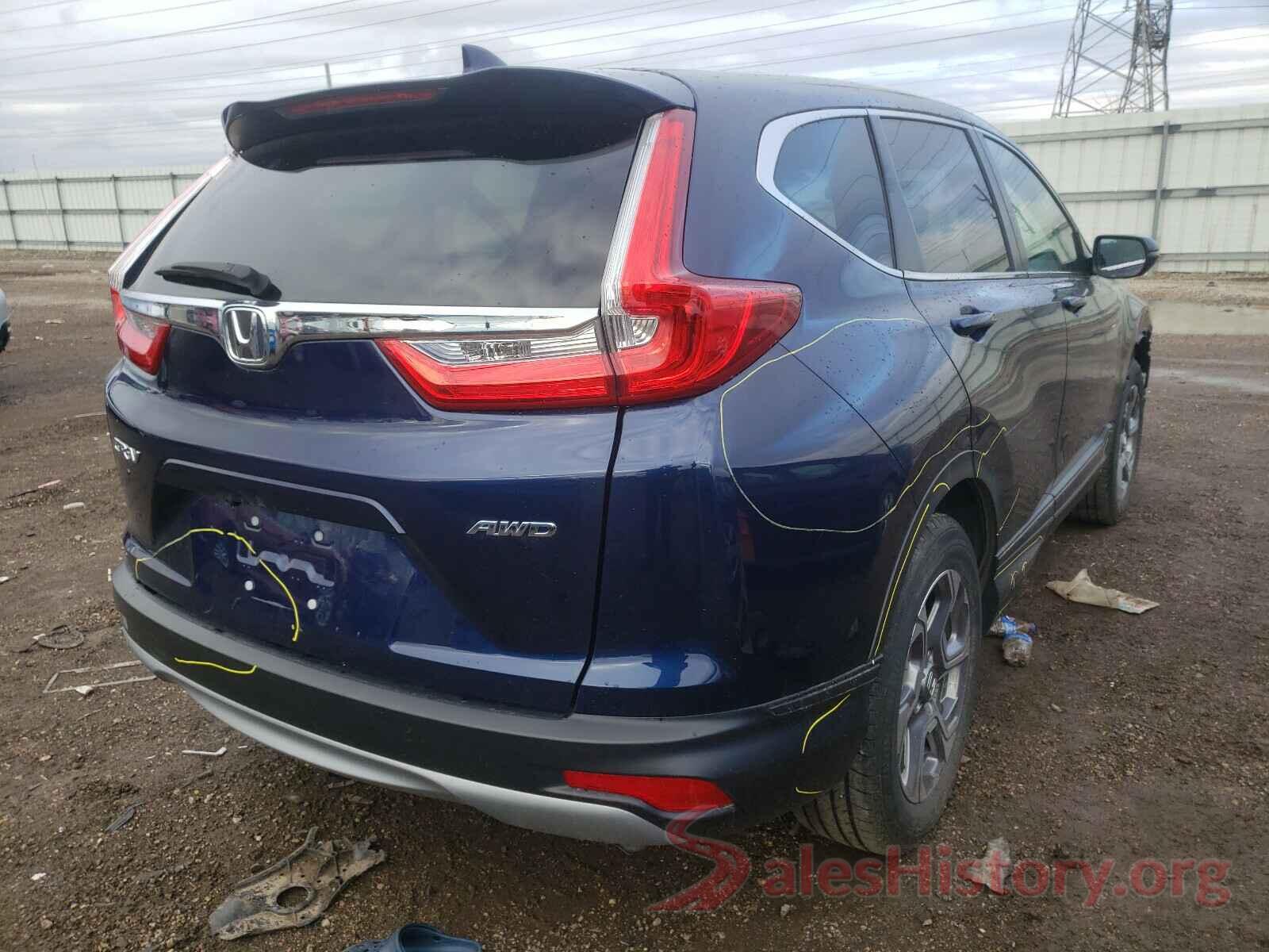 7FARW2H50JE025666 2018 HONDA CRV