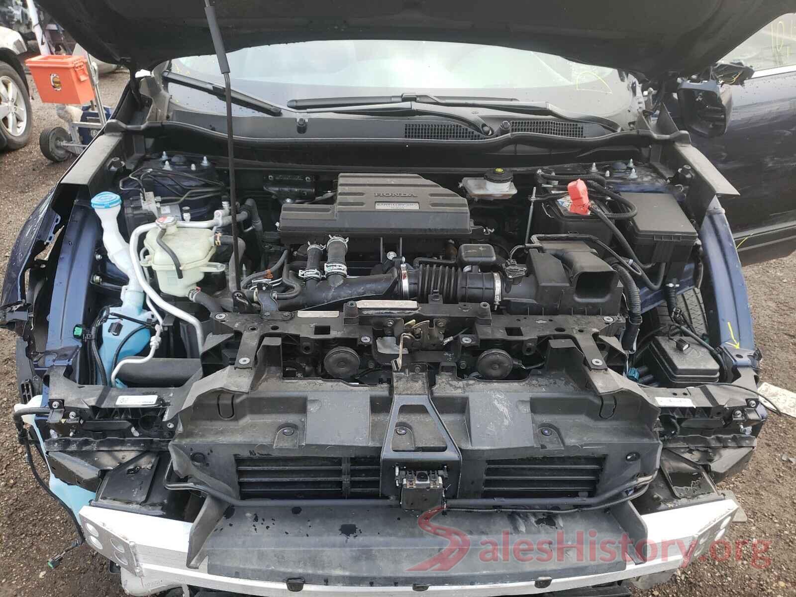 7FARW2H50JE025666 2018 HONDA CRV