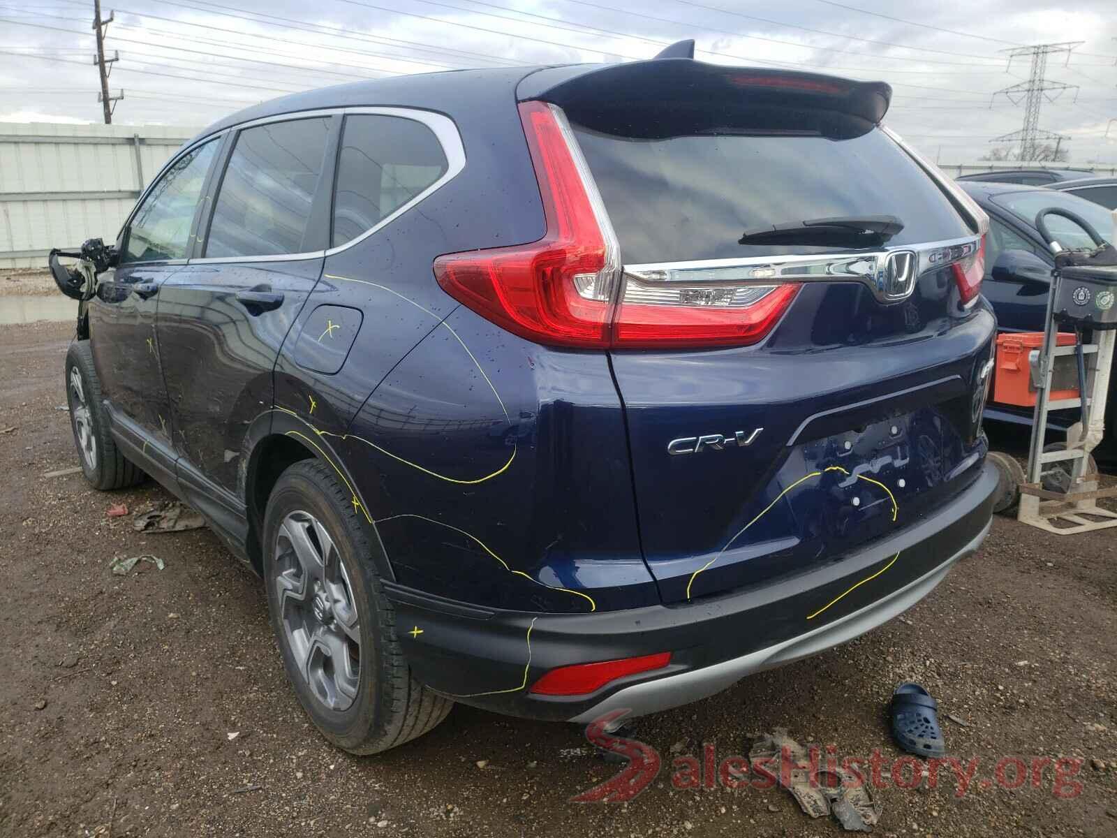 7FARW2H50JE025666 2018 HONDA CRV