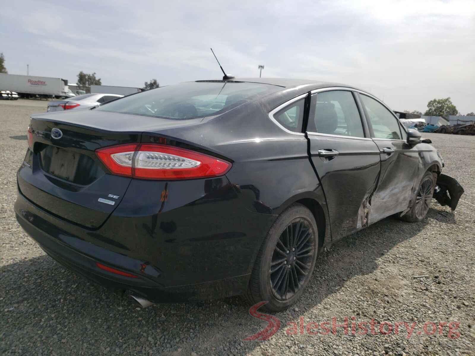 3FA6P0HD4GR291549 2016 FORD FUSION