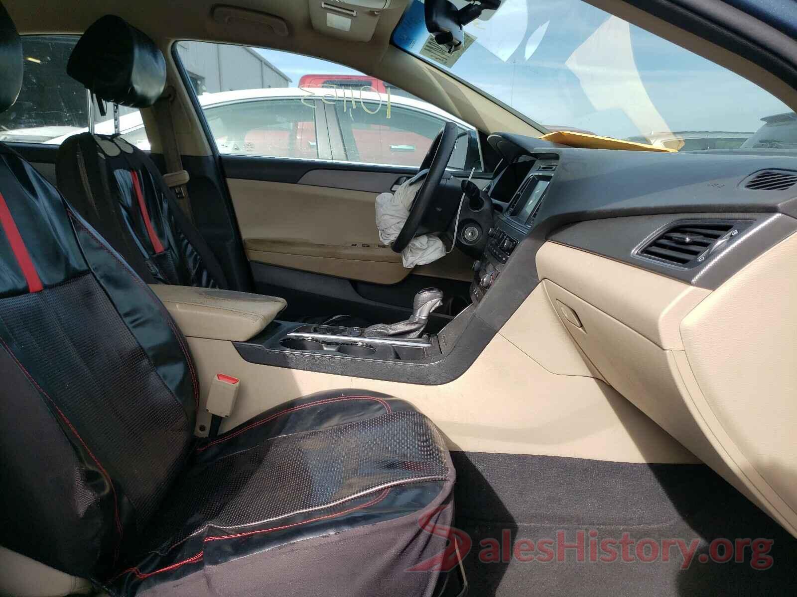 5NPE24AF5GH363644 2016 HYUNDAI SONATA