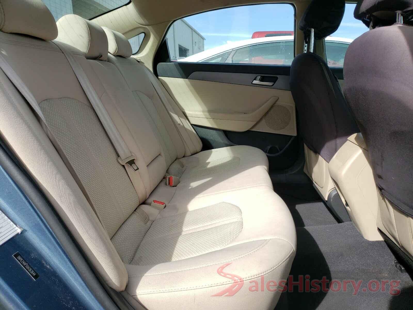 5NPE24AF5GH363644 2016 HYUNDAI SONATA