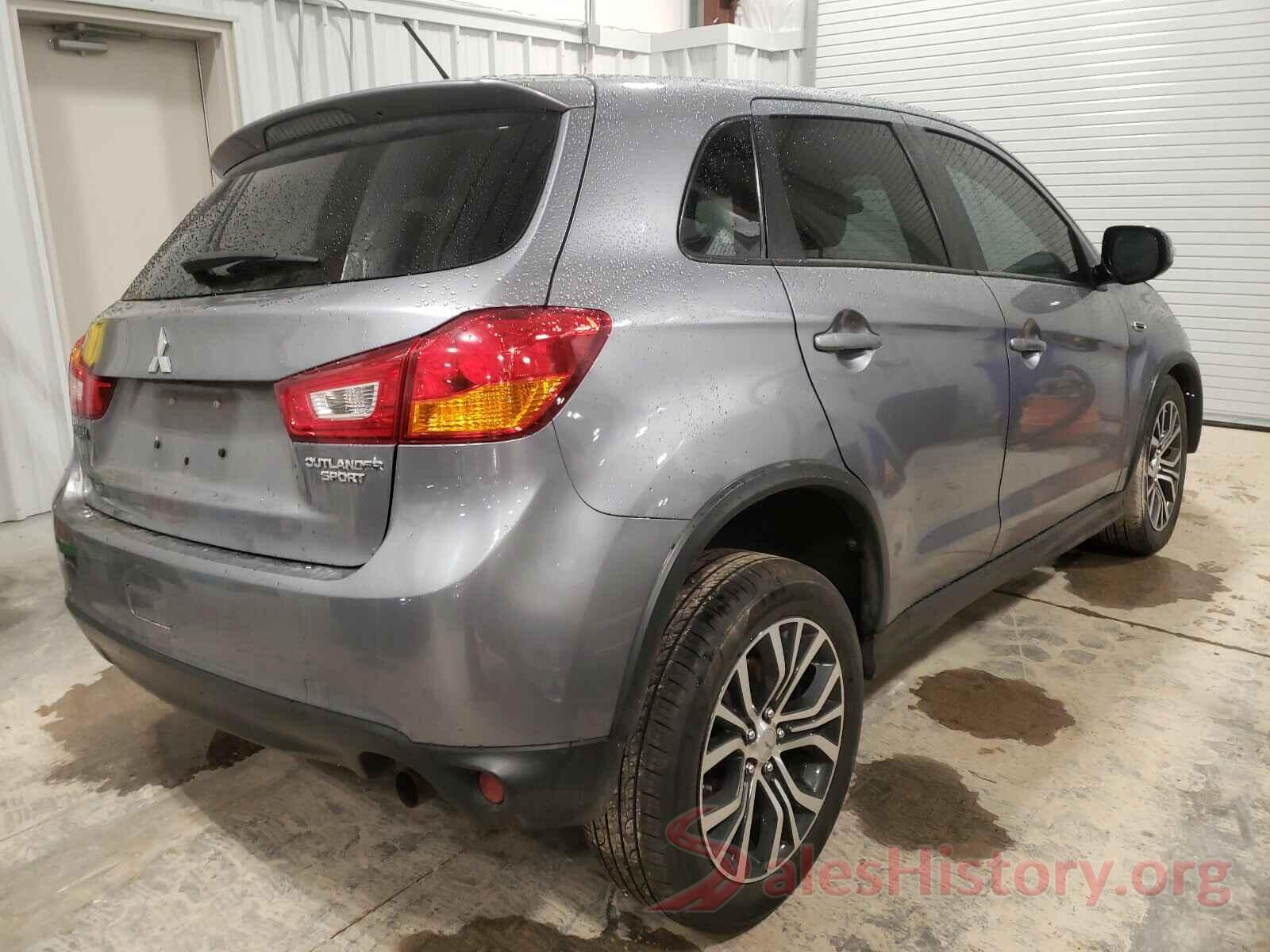 JA4AP3AU2GZ065693 2016 MITSUBISHI OUTLANDER