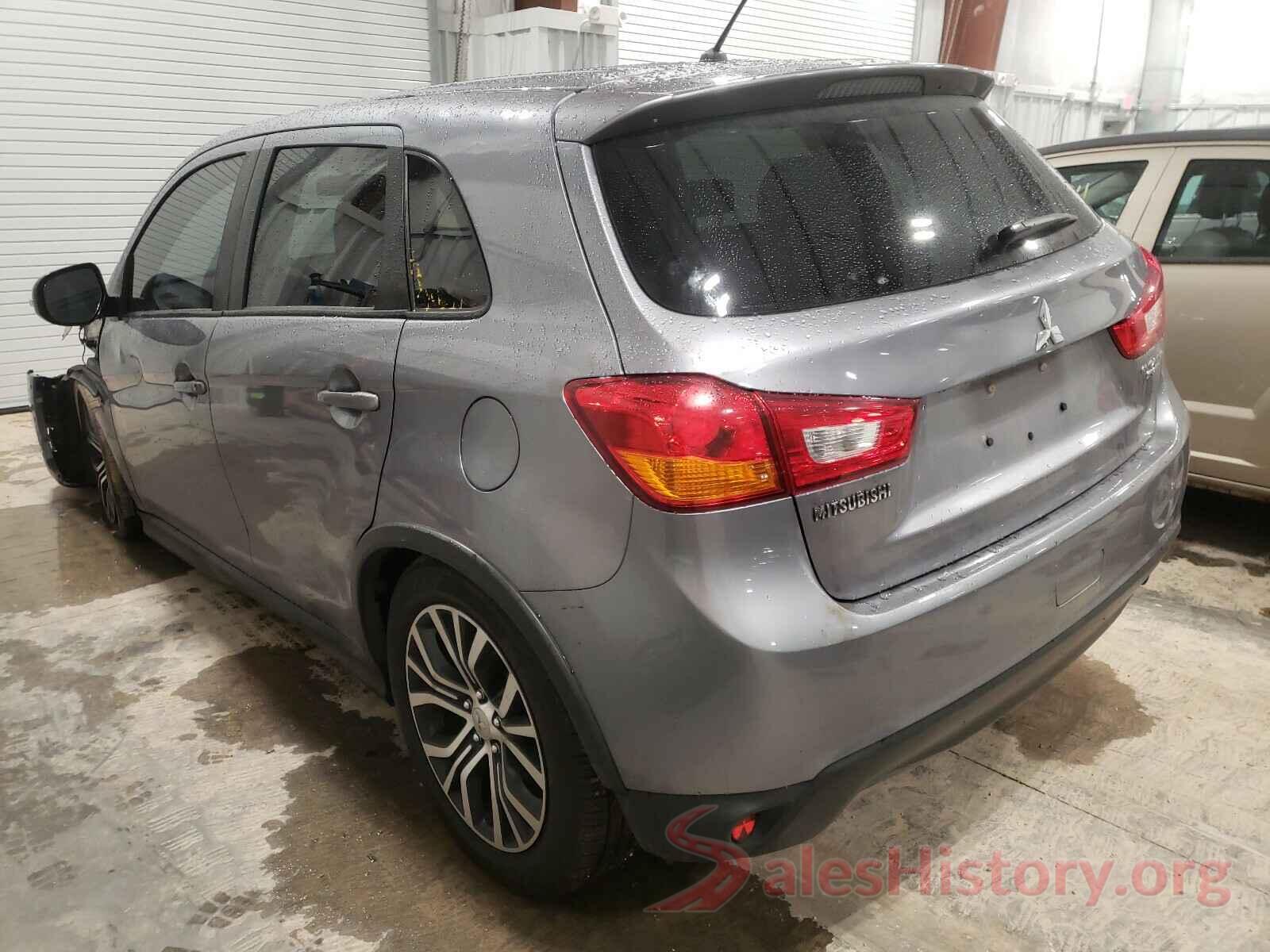 JA4AP3AU2GZ065693 2016 MITSUBISHI OUTLANDER