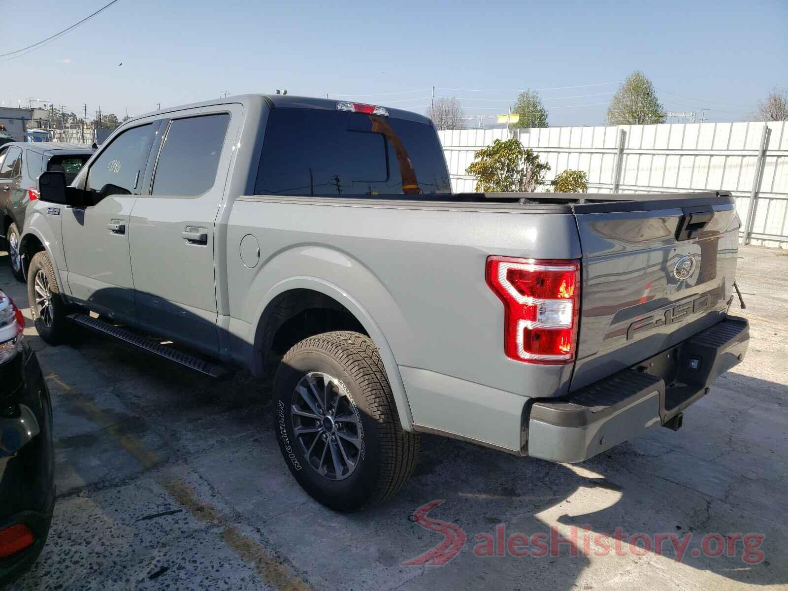 1FTEW1E49LKE63561 2020 FORD F150