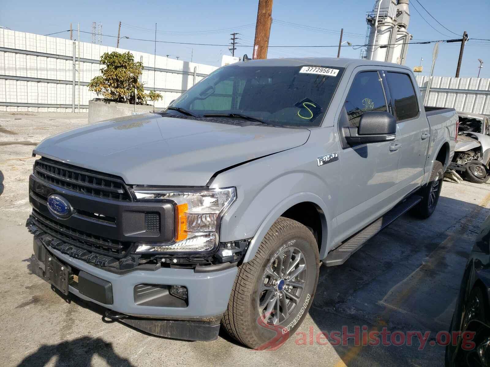 1FTEW1E49LKE63561 2020 FORD F150