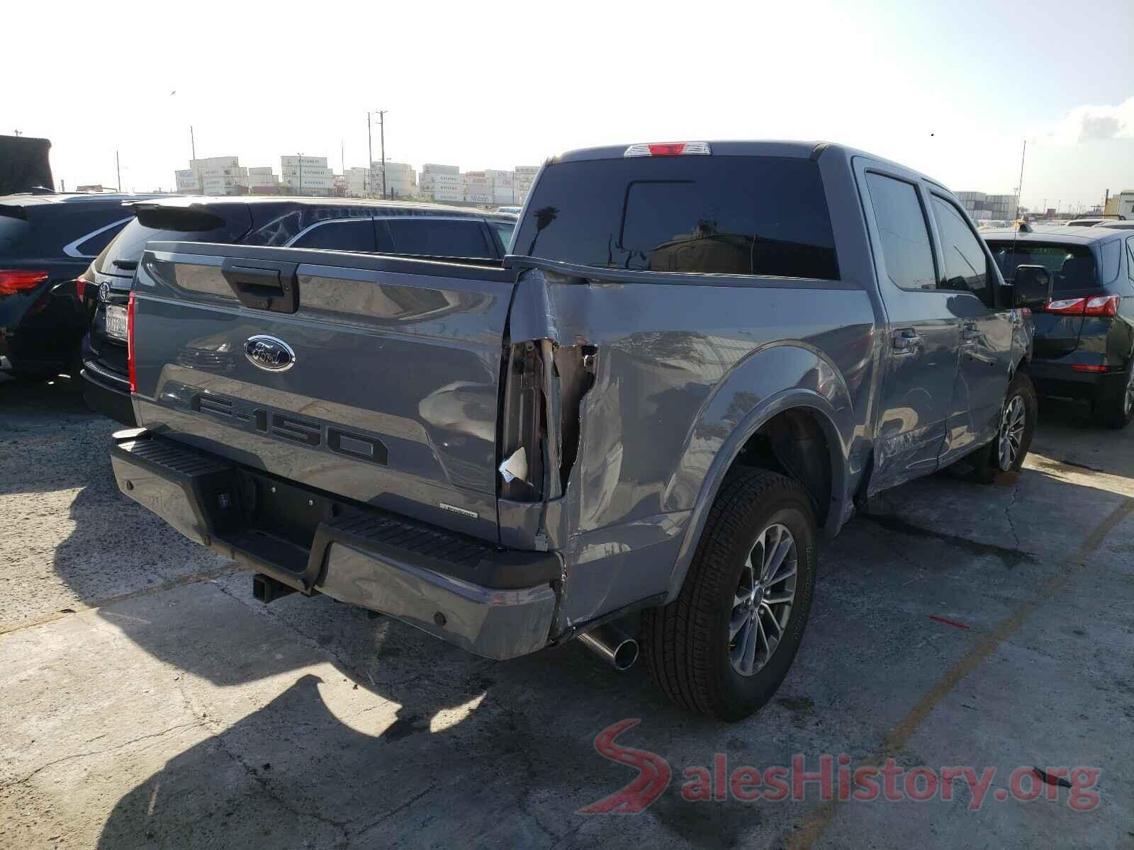 1FTEW1E49LKE63561 2020 FORD F150