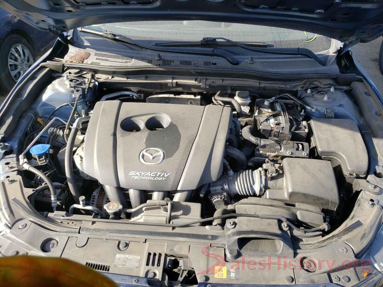 3MZBN1L33HM128079 2017 MAZDA 3