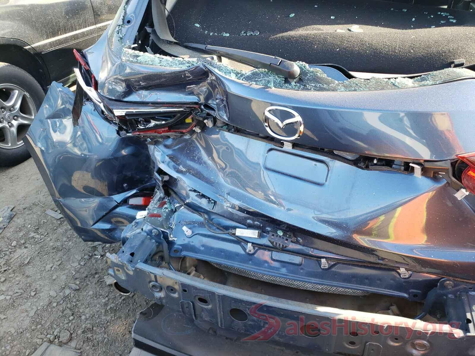 3MZBN1L33HM128079 2017 MAZDA 3