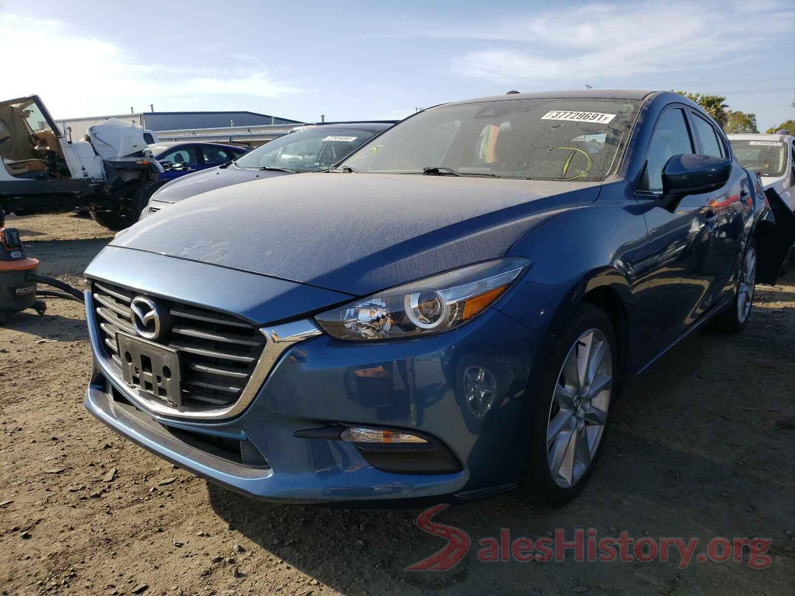 3MZBN1L33HM128079 2017 MAZDA 3