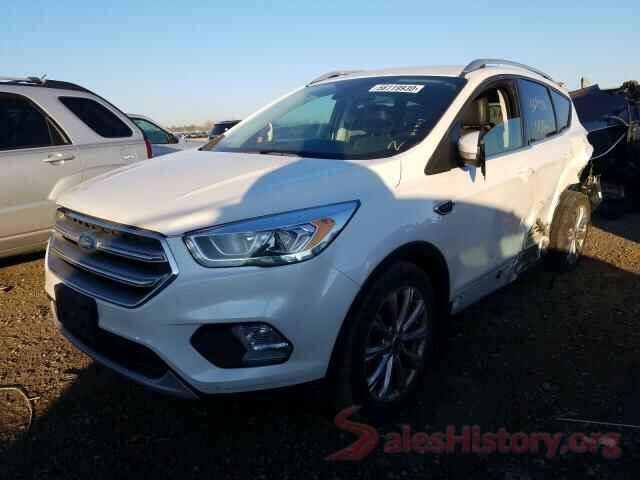 1FMCU0J92HUE87748 2017 FORD ESCAPE