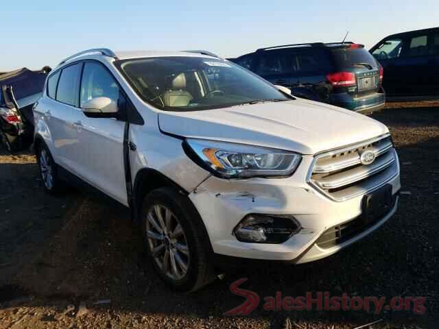 1FMCU0J92HUE87748 2017 FORD ESCAPE