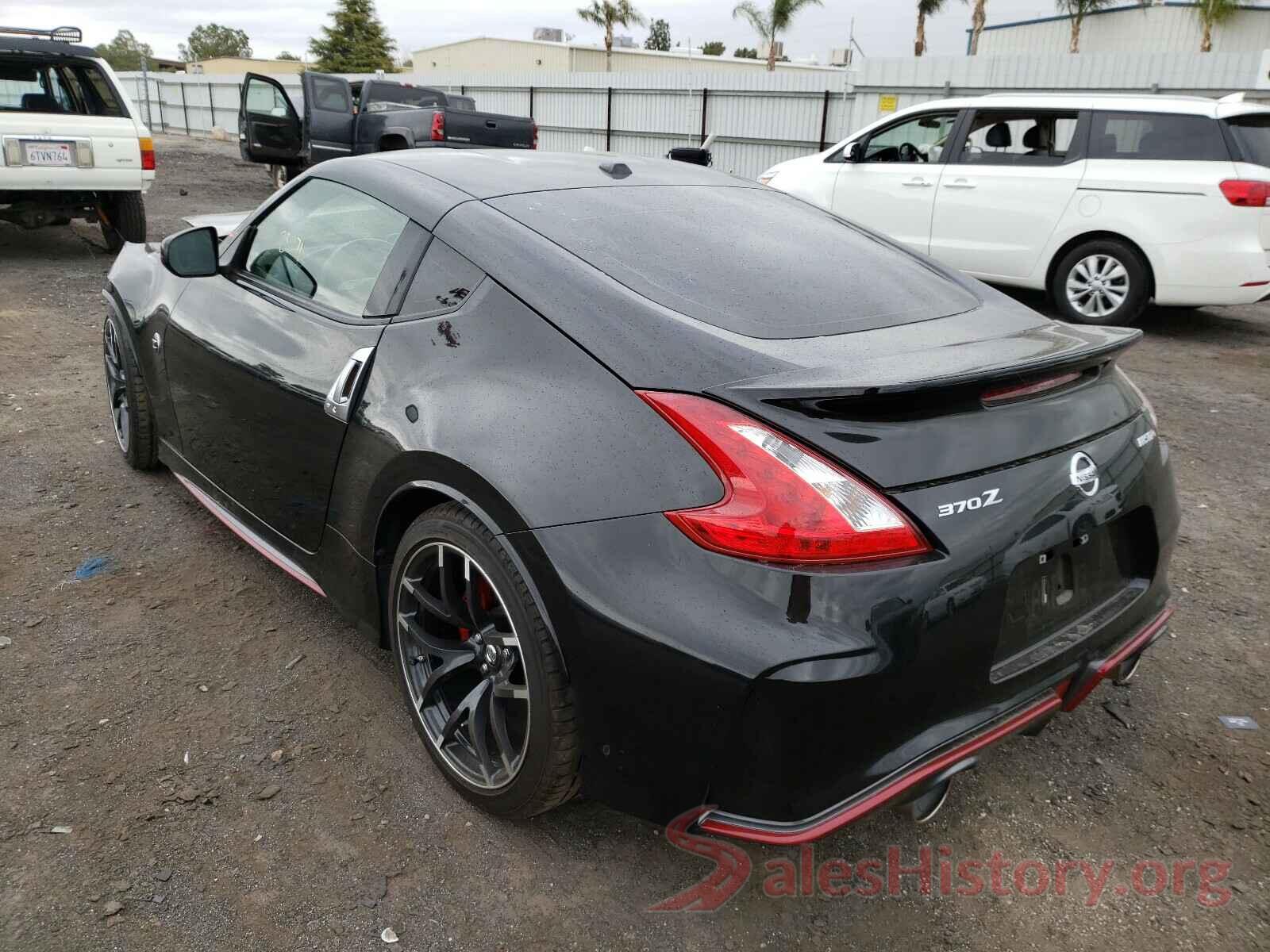 JN1AZ4EH3HM954006 2017 NISSAN 370Z