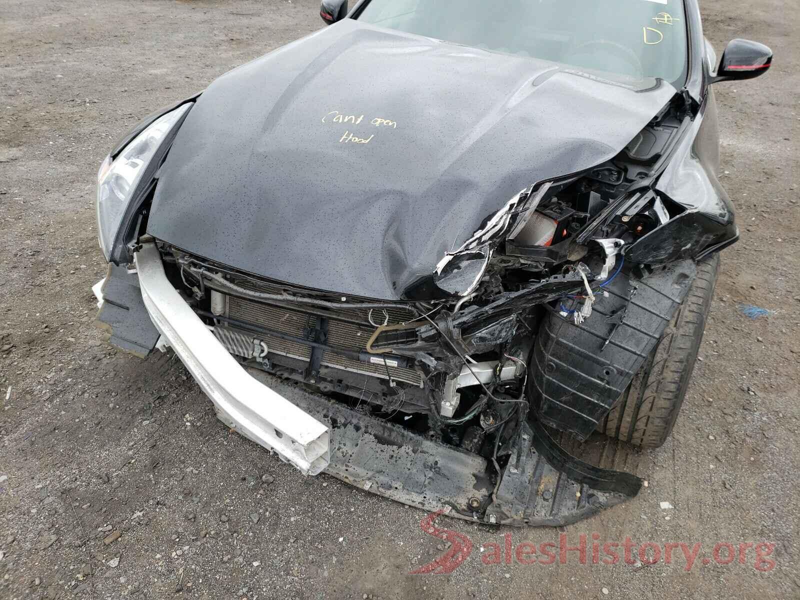 JN1AZ4EH3HM954006 2017 NISSAN 370Z