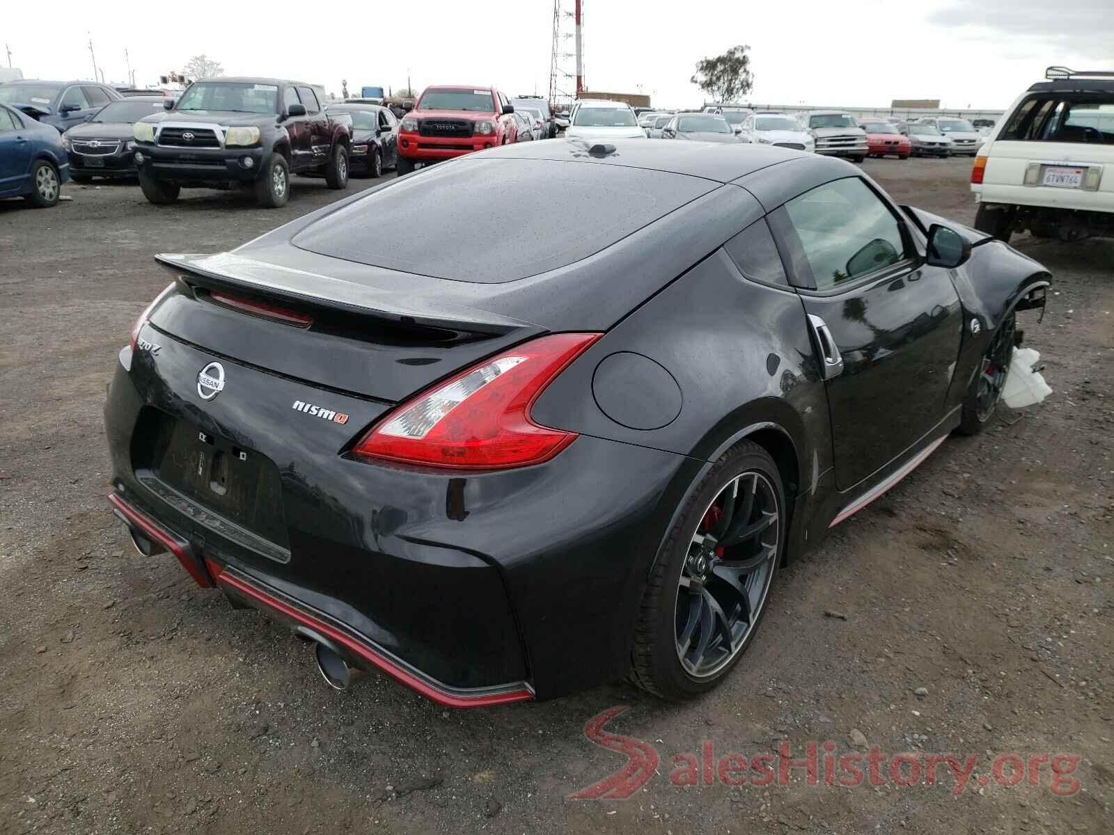 JN1AZ4EH3HM954006 2017 NISSAN 370Z