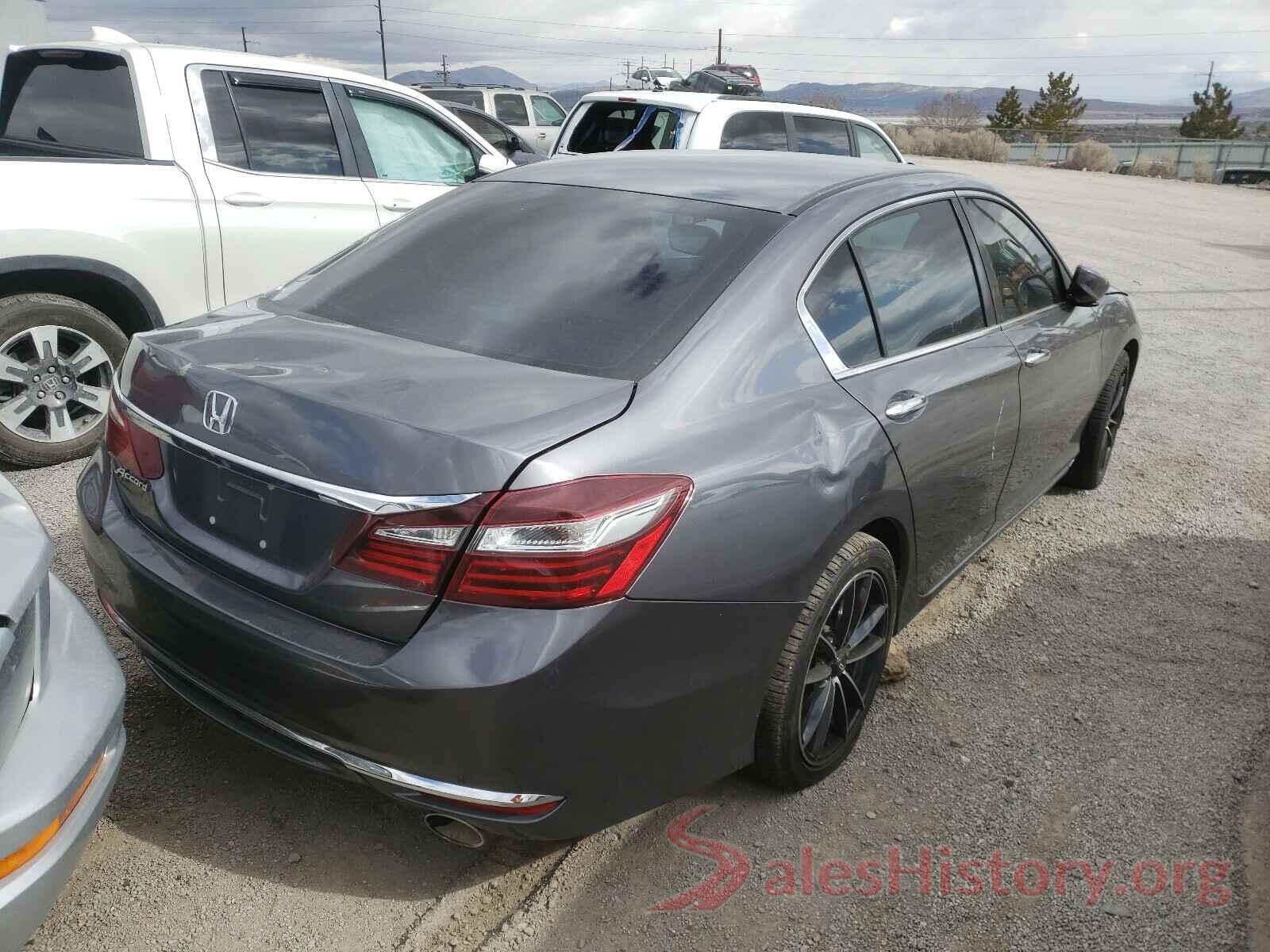 1HGCR2F35HA287052 2017 HONDA ACCORD