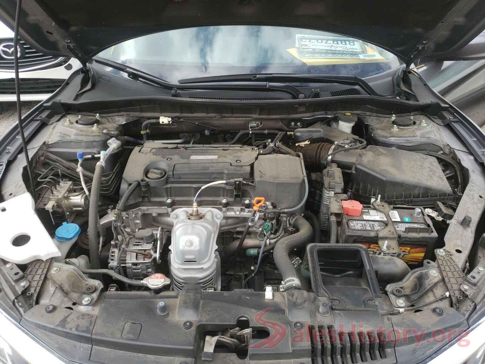 1HGCR2F35HA287052 2017 HONDA ACCORD