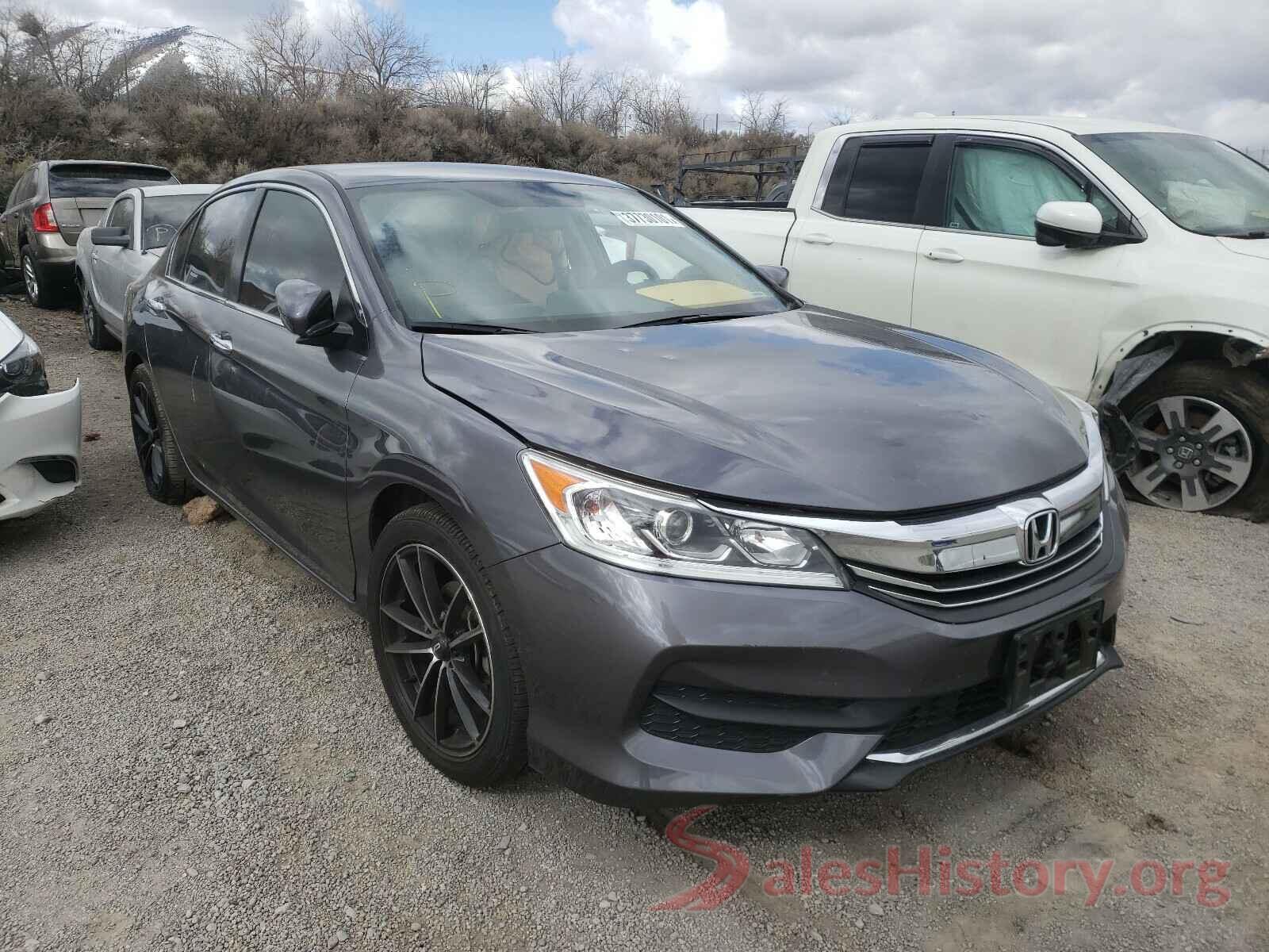 1HGCR2F35HA287052 2017 HONDA ACCORD