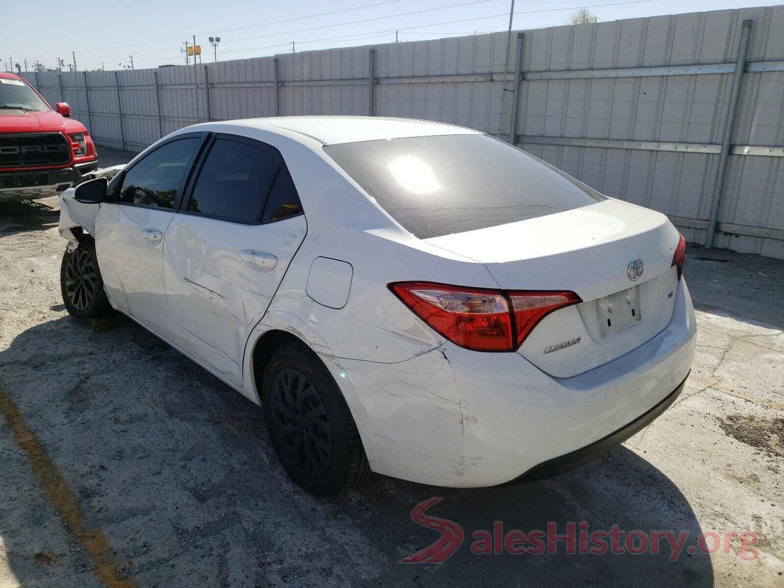 5YFBURHE0JP757523 2018 TOYOTA COROLLA