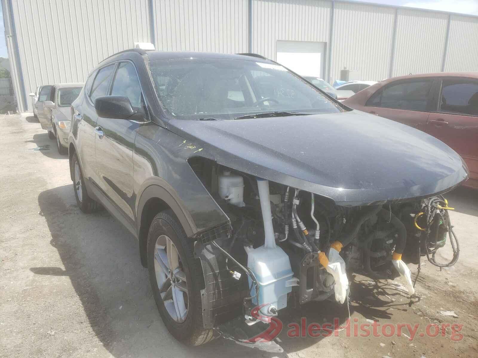 5NMZU3LB5HH018838 2017 HYUNDAI SANTA FE