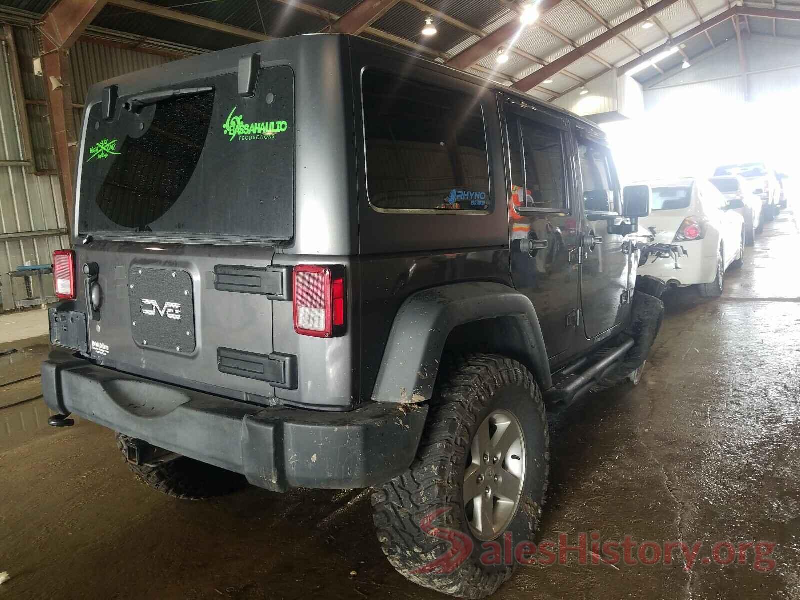 1C4BJWDG8HL500238 2017 JEEP WRANGLER