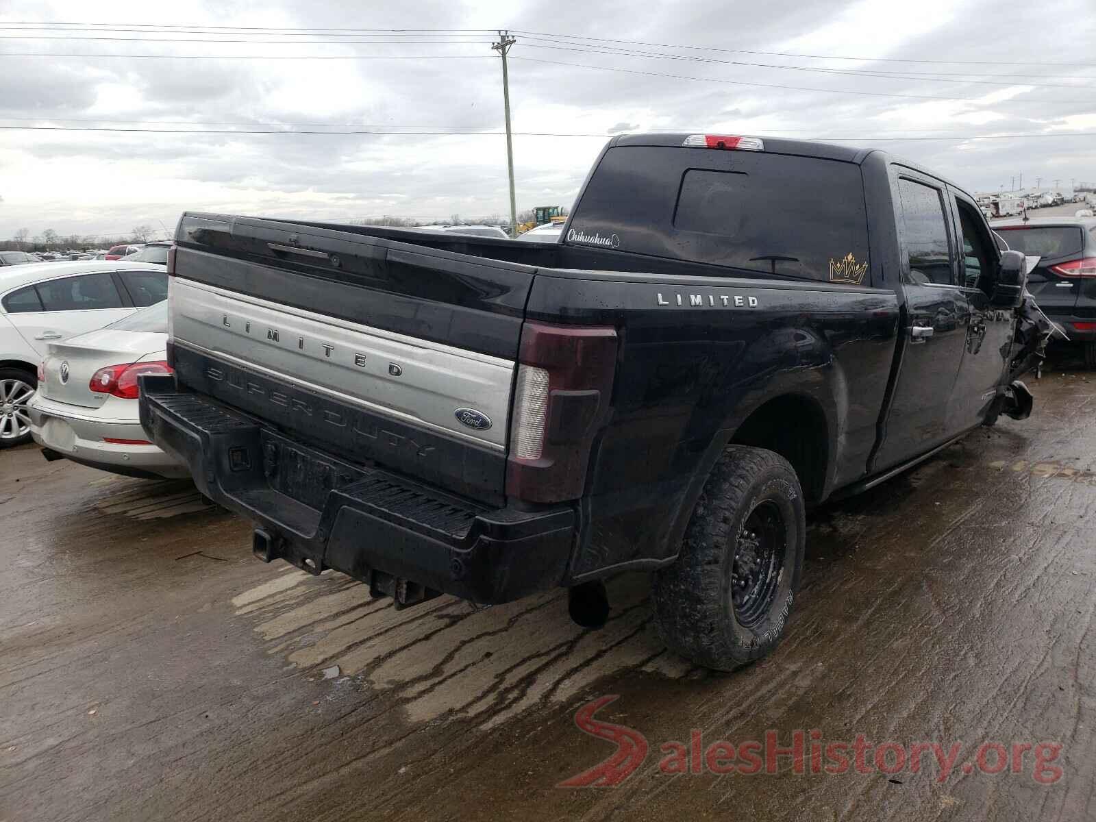 1FT7W2BT5JEB09235 2018 FORD F250