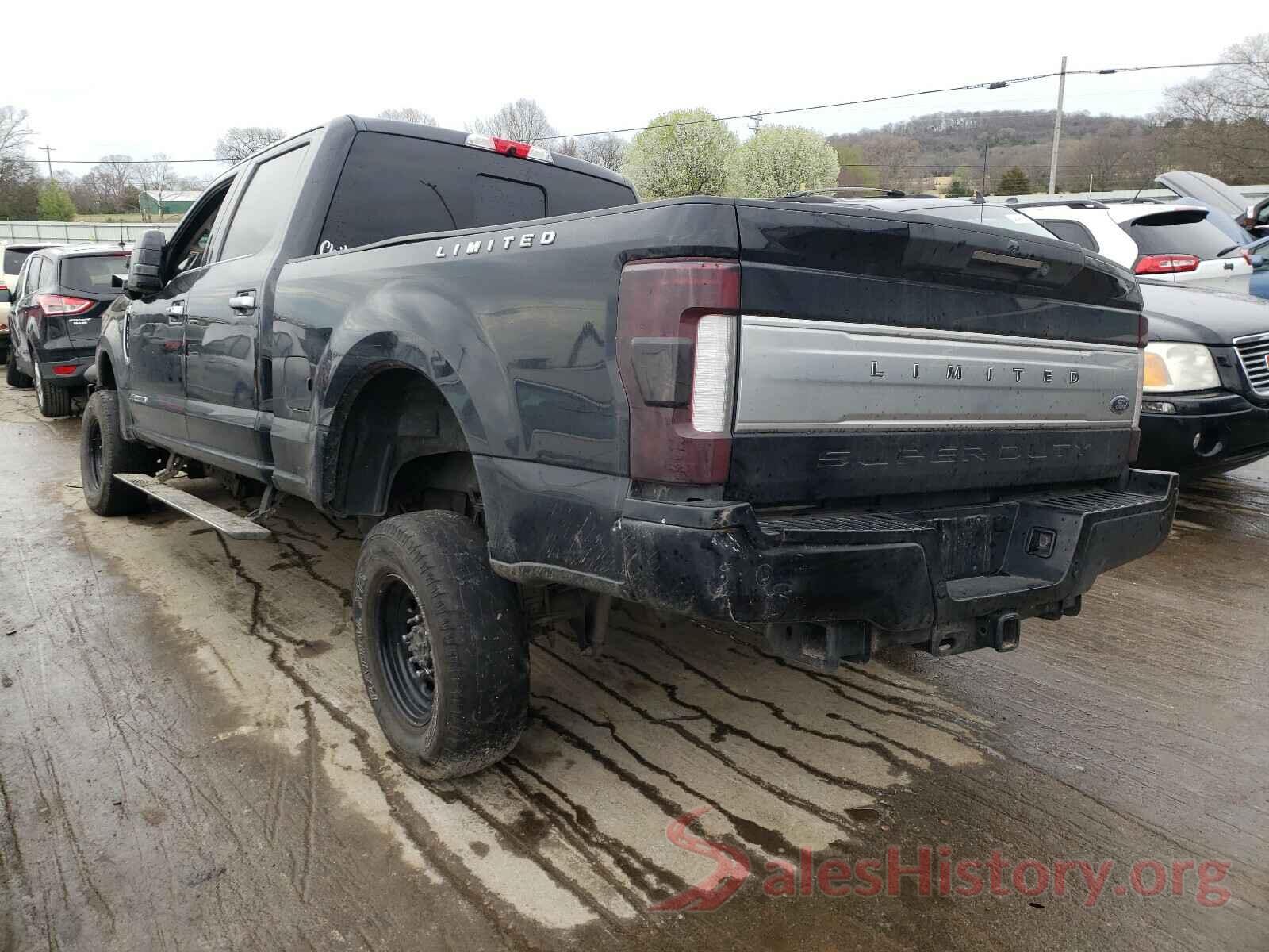 1FT7W2BT5JEB09235 2018 FORD F250