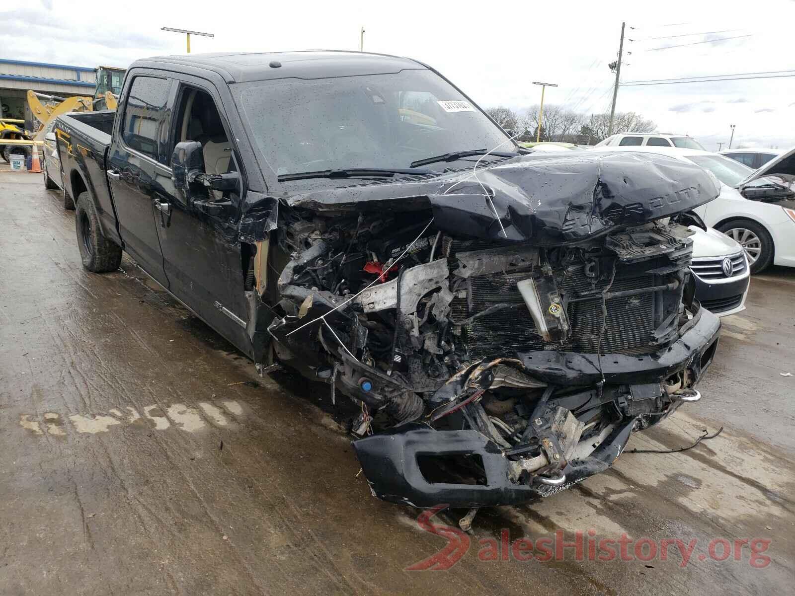 1FT7W2BT5JEB09235 2018 FORD F250