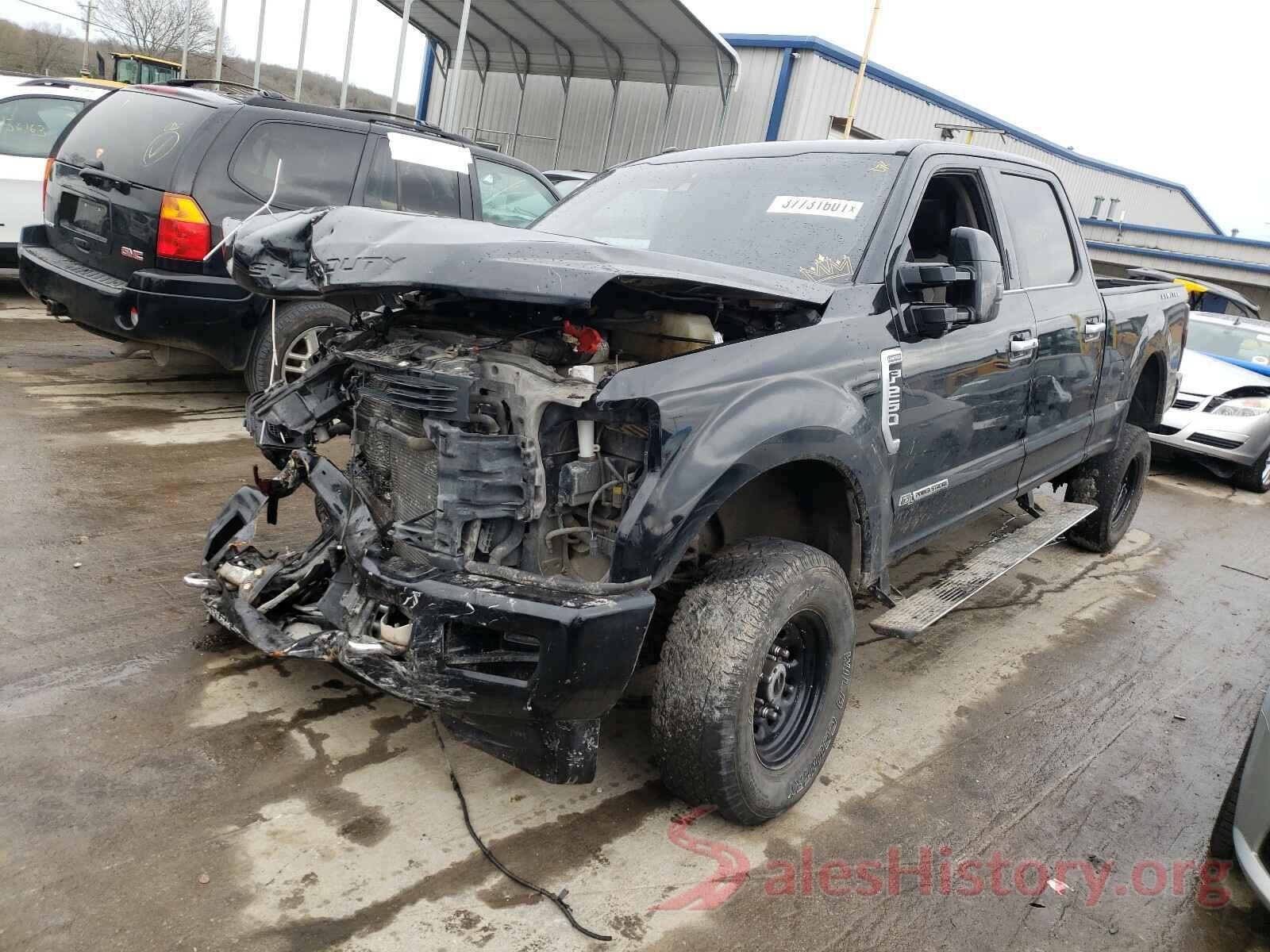 1FT7W2BT5JEB09235 2018 FORD F250