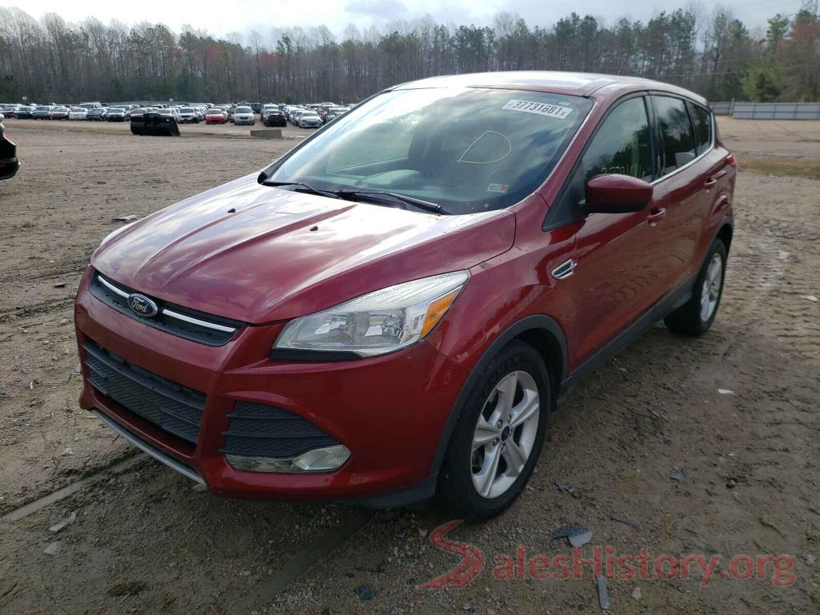 1FMCU0G72GUC06617 2016 FORD ESCAPE