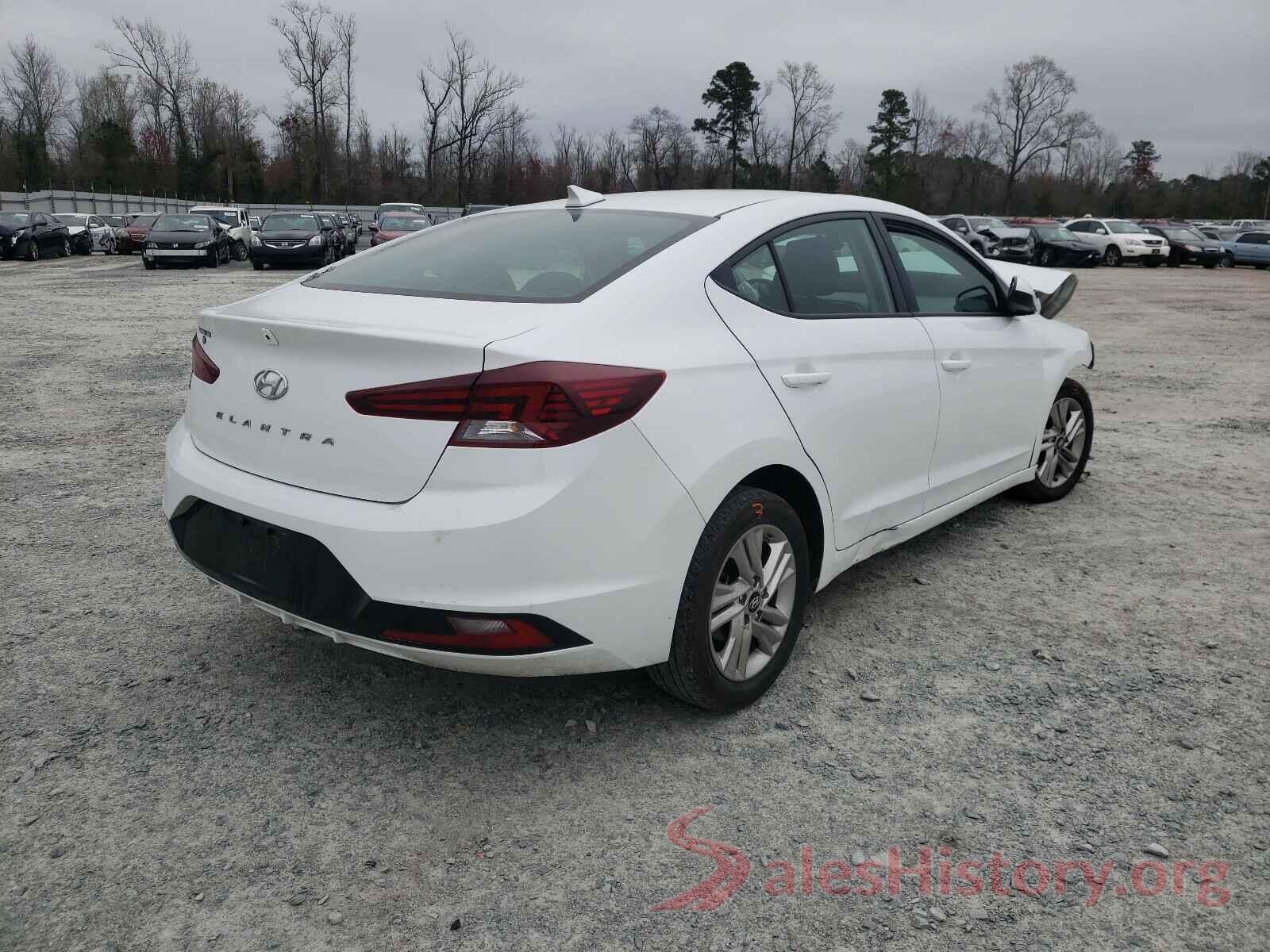 5NPD84LF2KH475303 2019 HYUNDAI ELANTRA