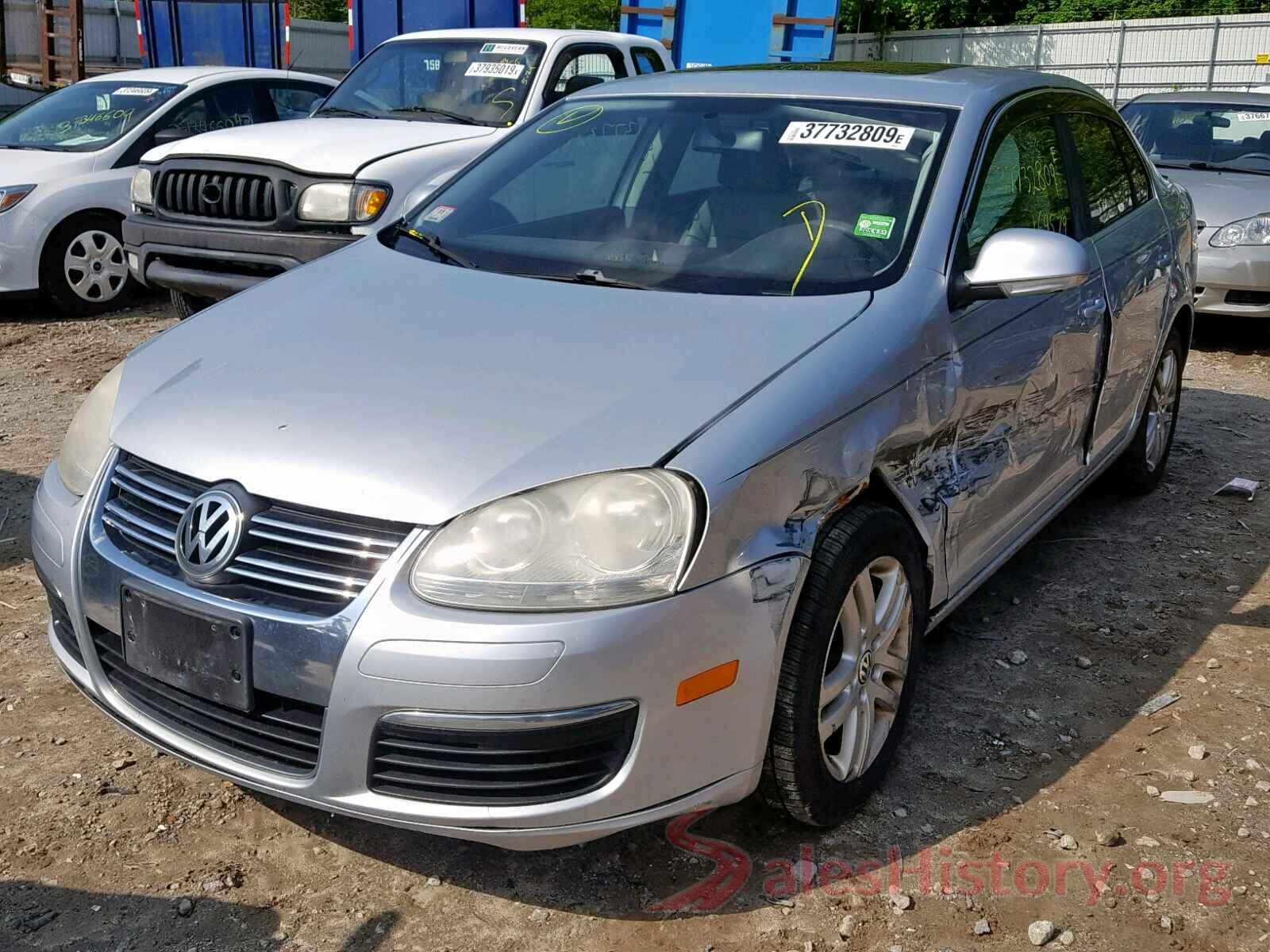 3VWSF71K77M098237 2007 VOLKSWAGEN JETTA